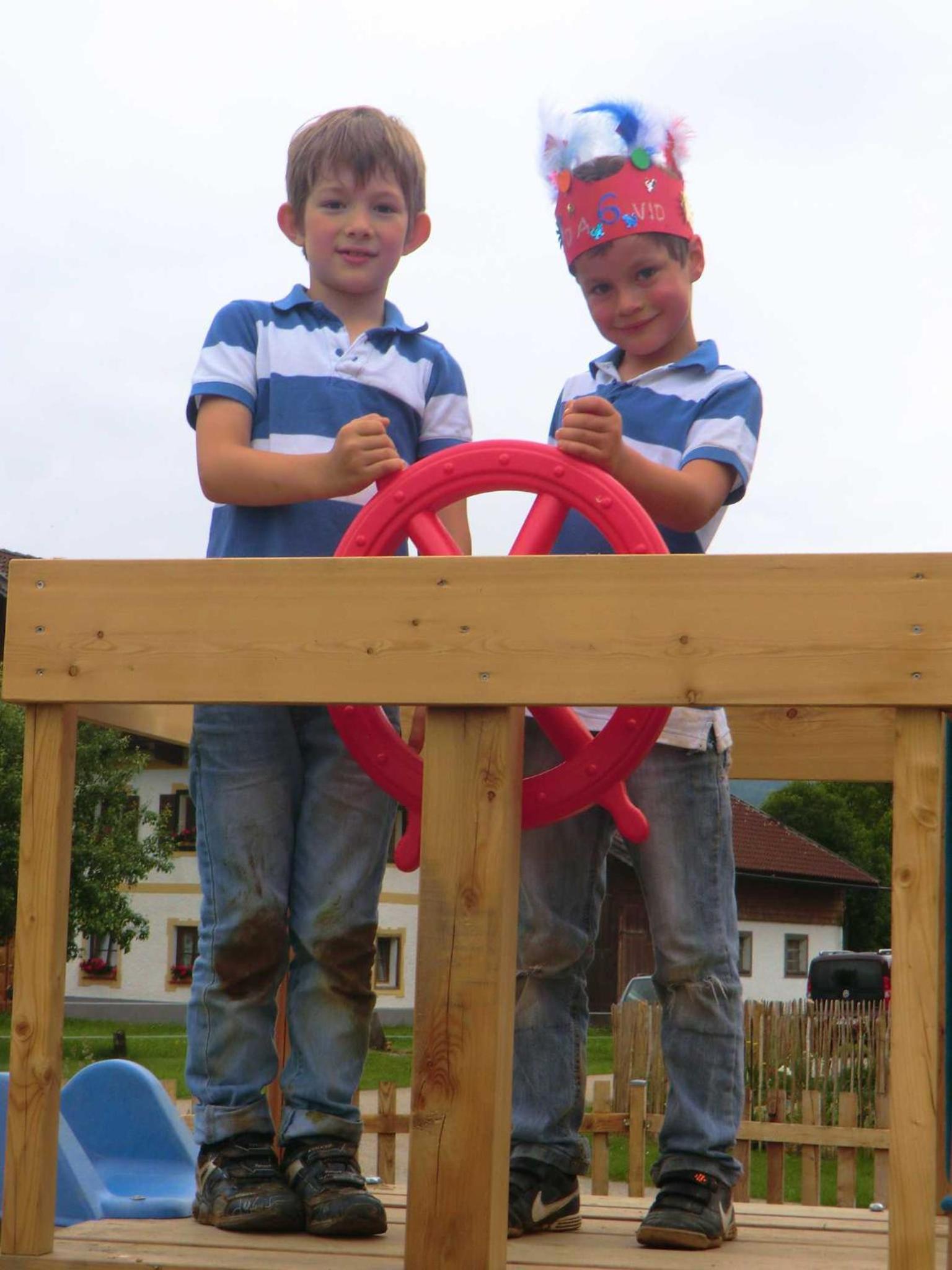 Kinderparadies Bachbauer