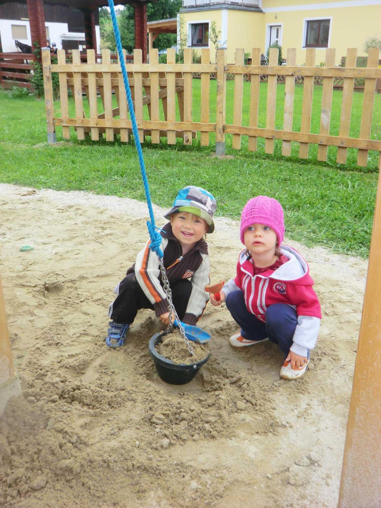 Kinderparadies Bachbauer