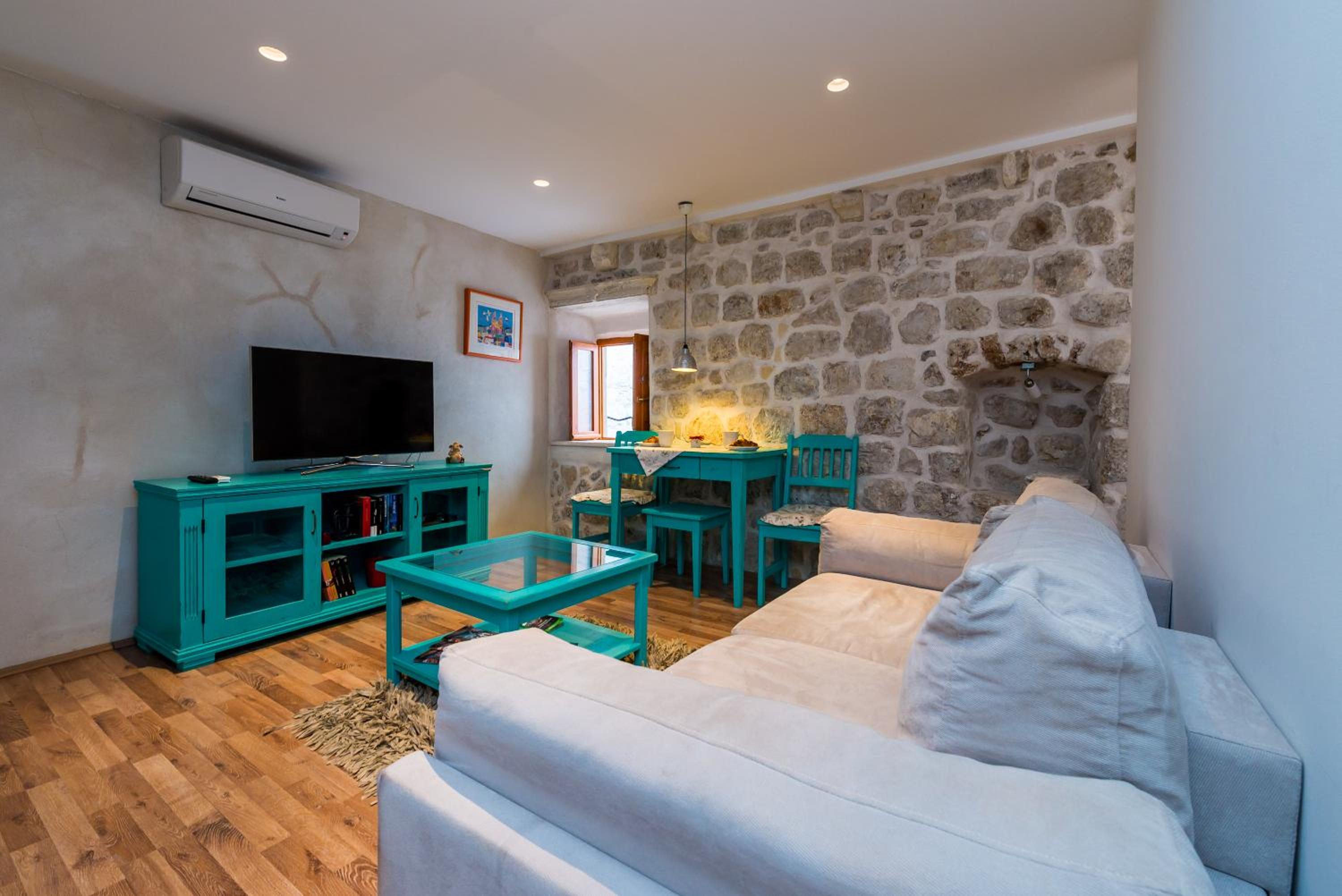 Historical Old town apartments