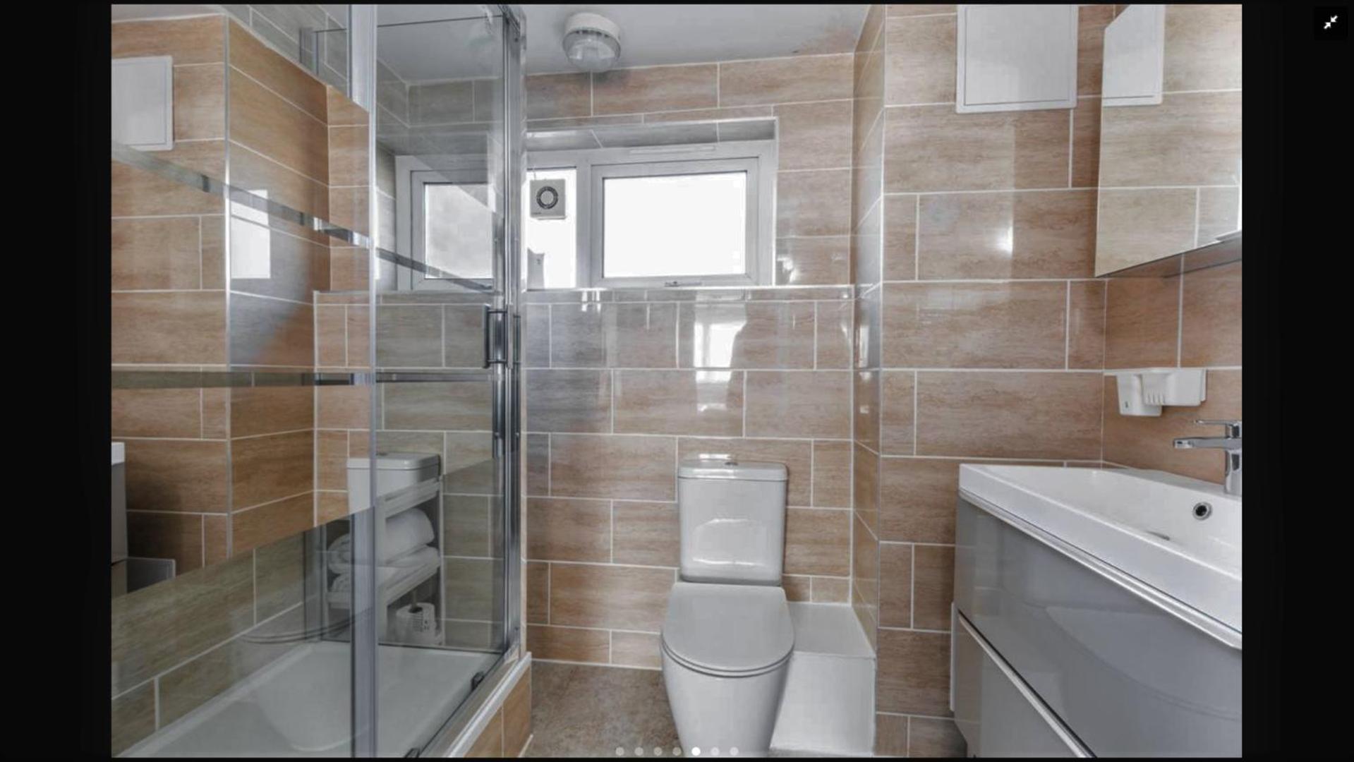 Lovely One Bedroom Apartment in Stratford