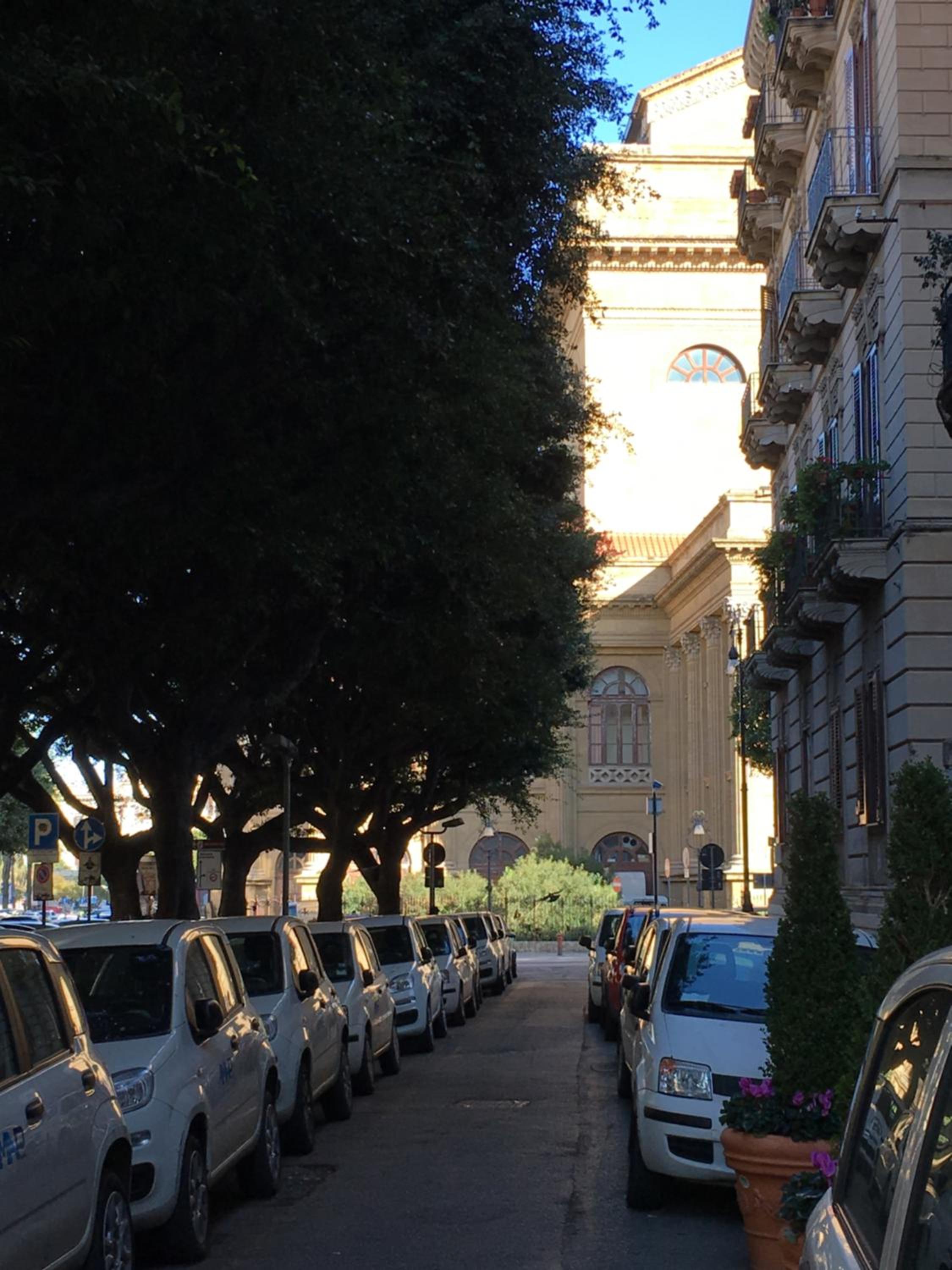 parking