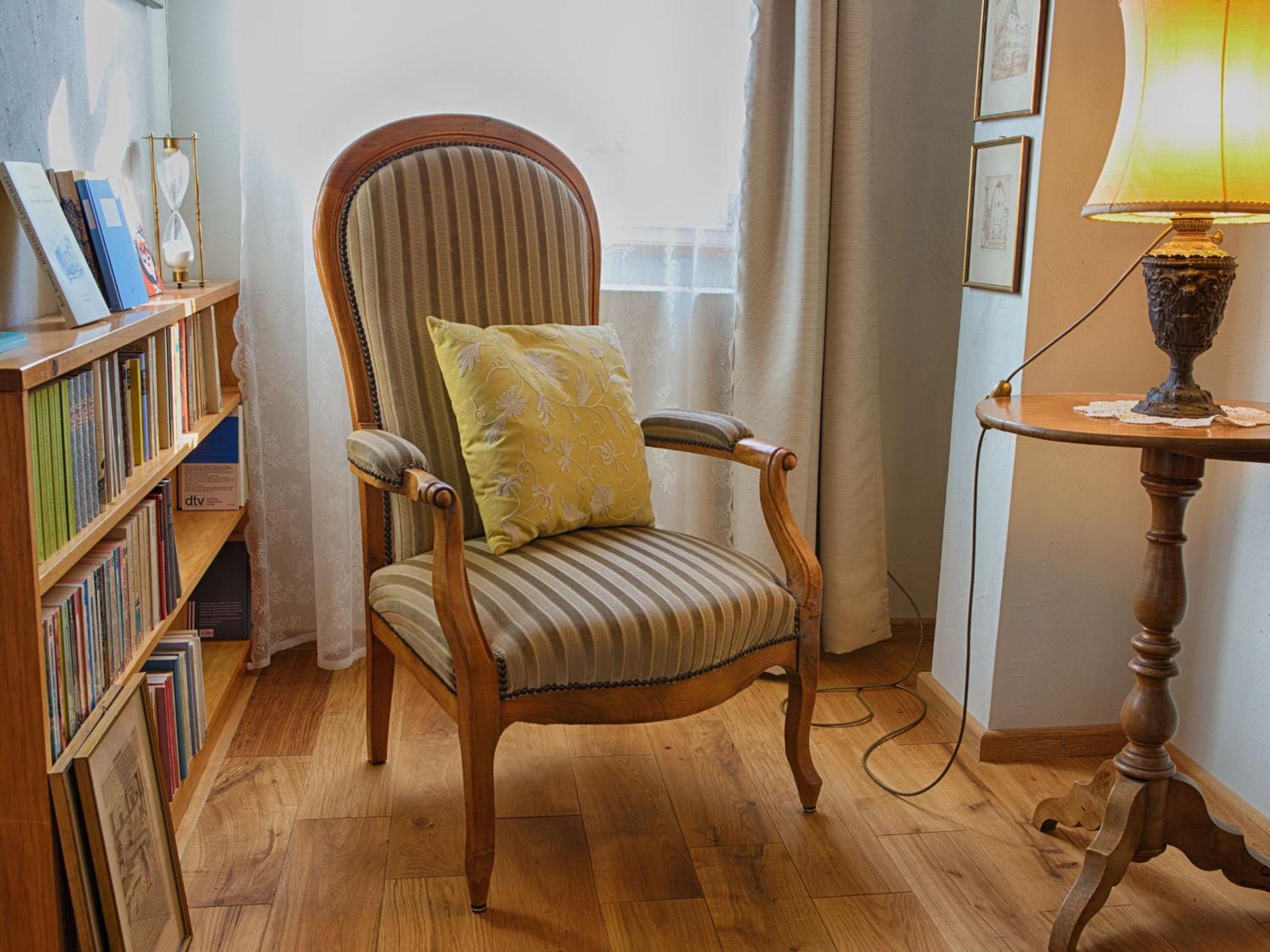 Ferienhaus Zur Alten Dame