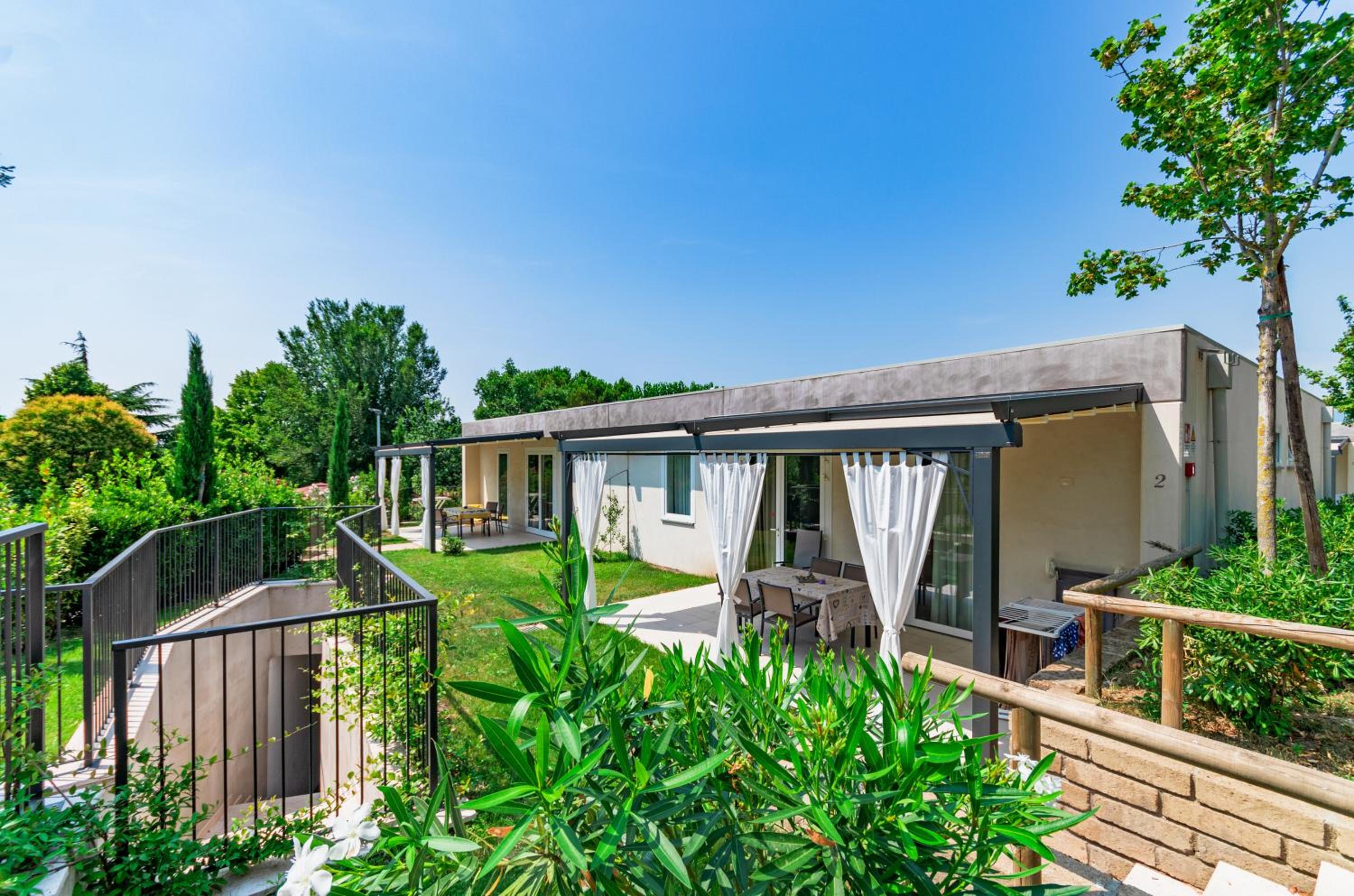 Camping Village Du Parc view 3