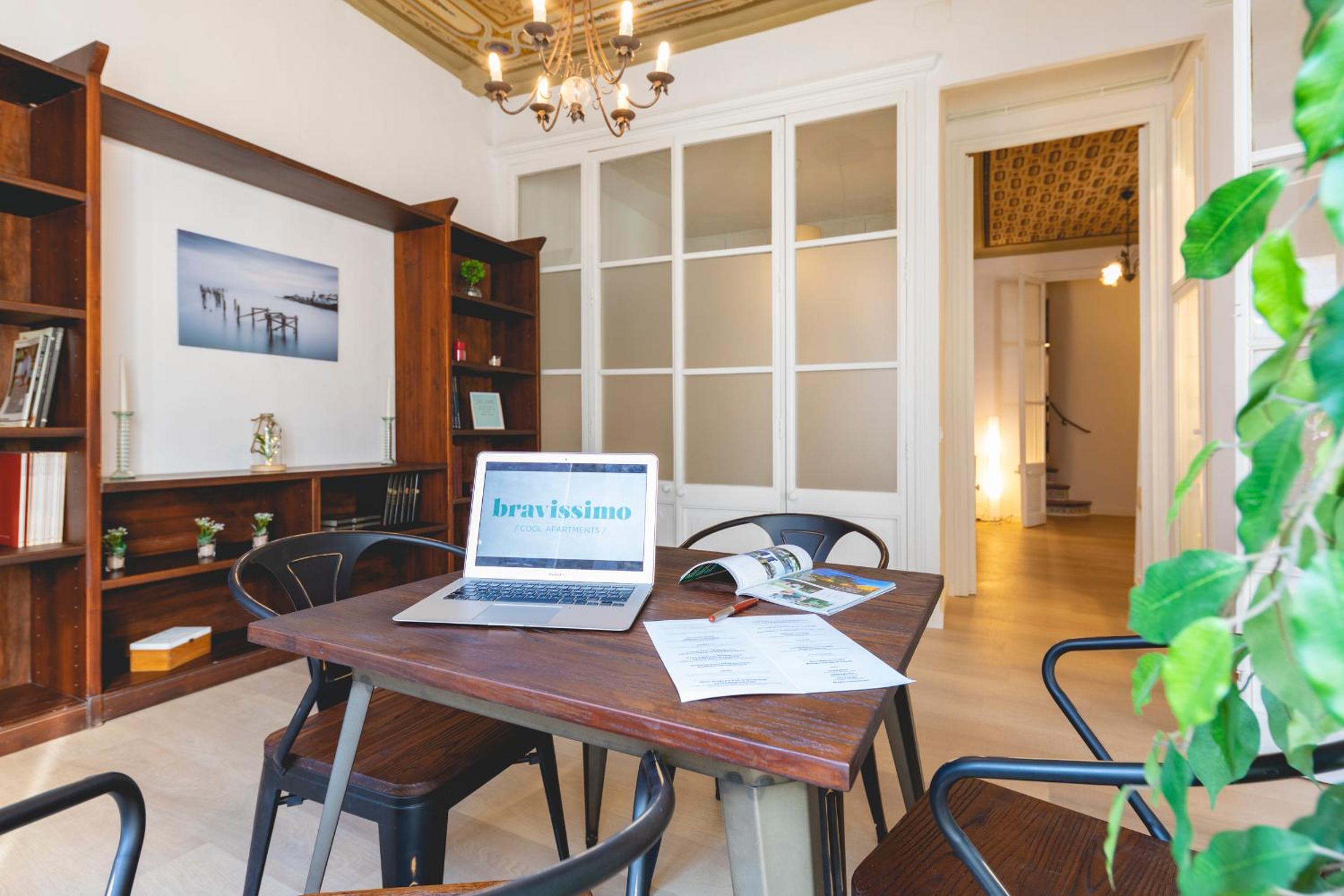 meeting & event spaces
