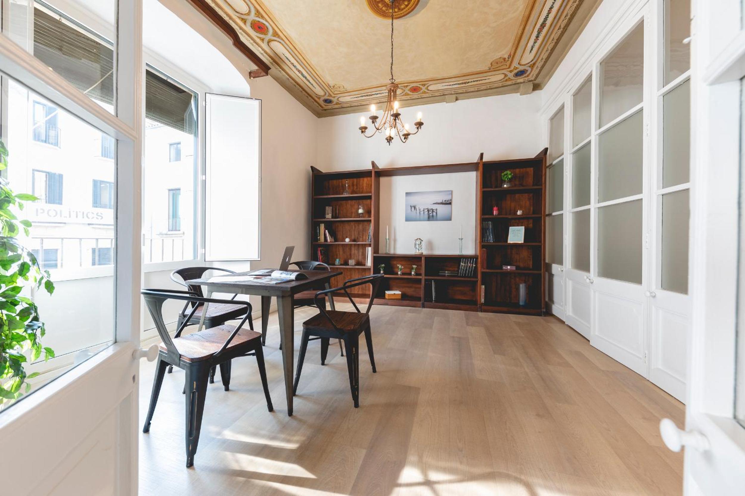 meeting & event spaces