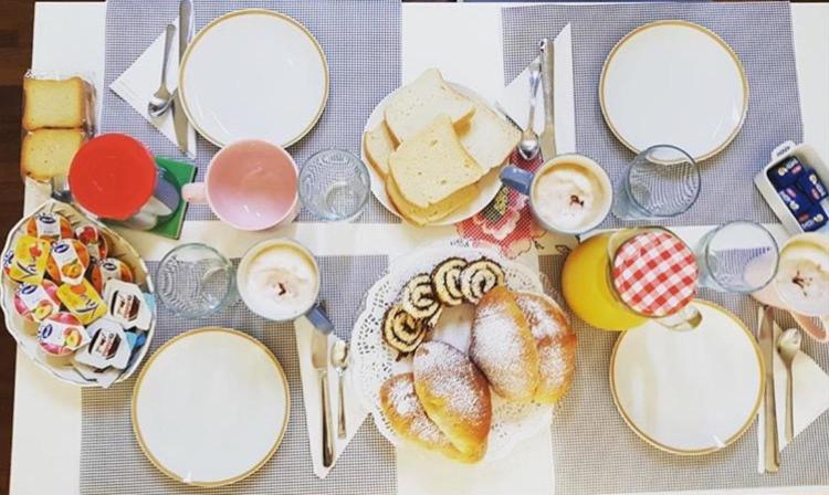 B&B Luc en Verona — dining
