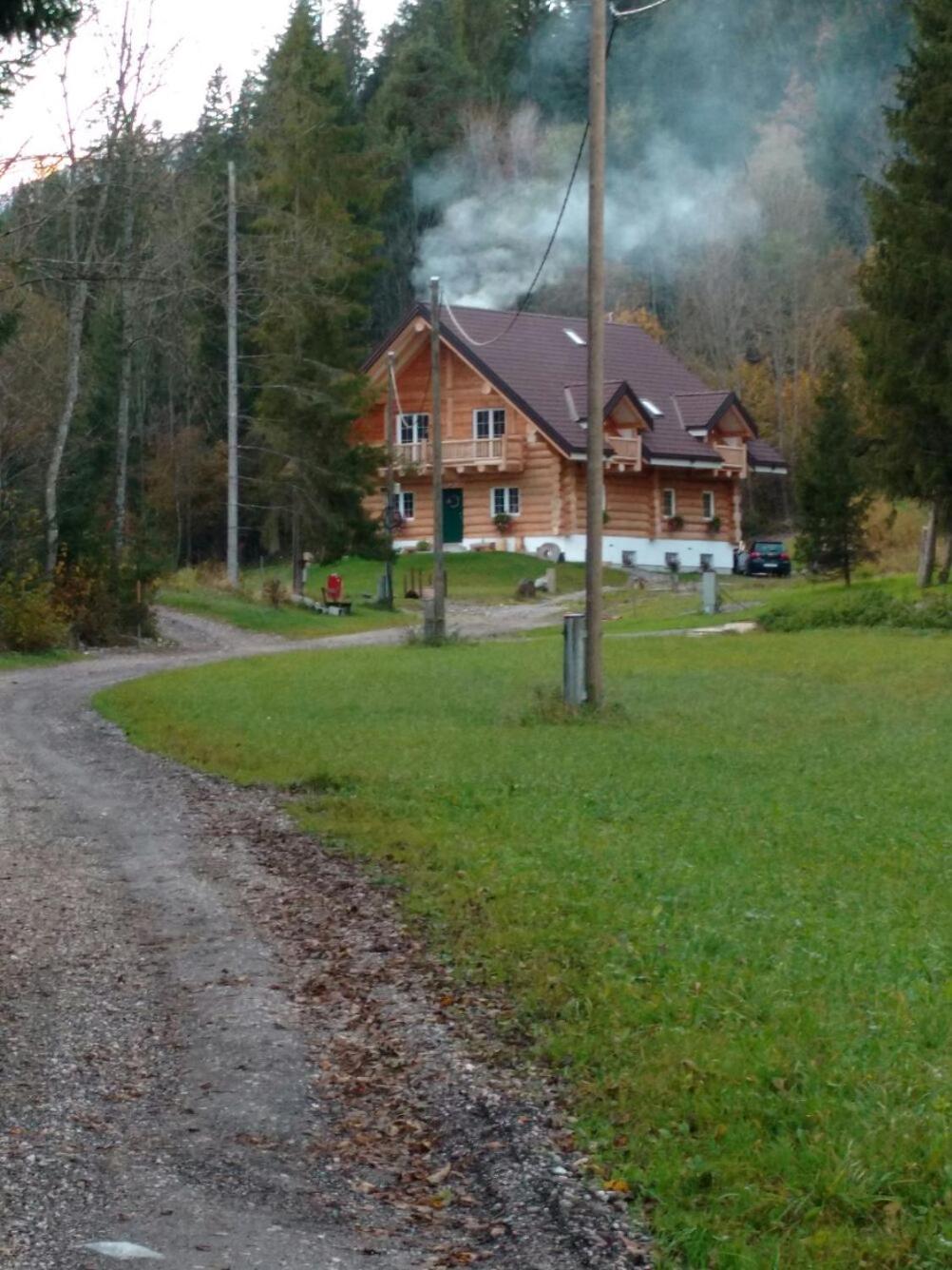 Chalet le Dorf