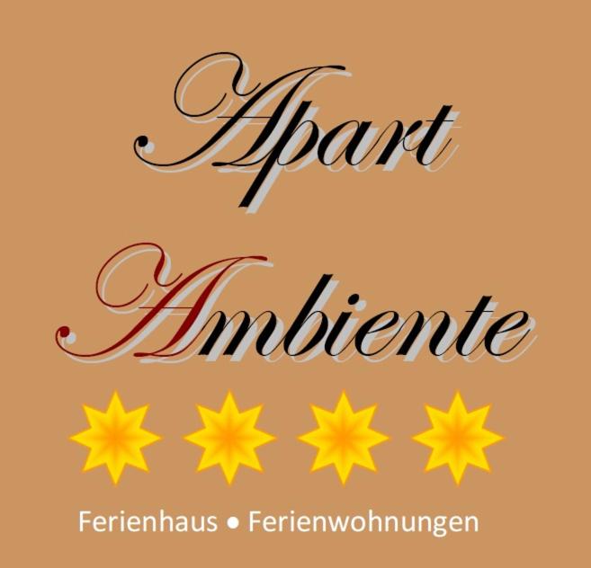 Ferienhaus Ambiente