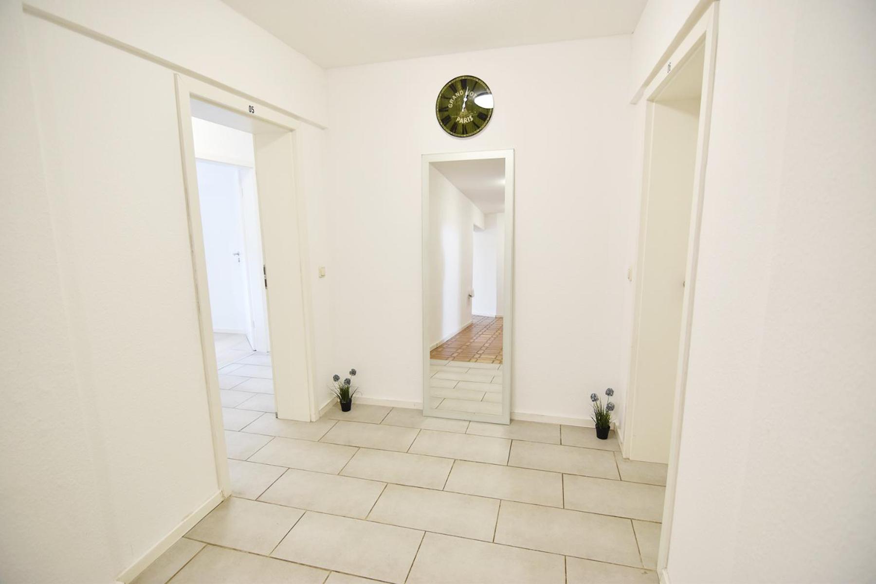 Monteurwohnung Satzvey