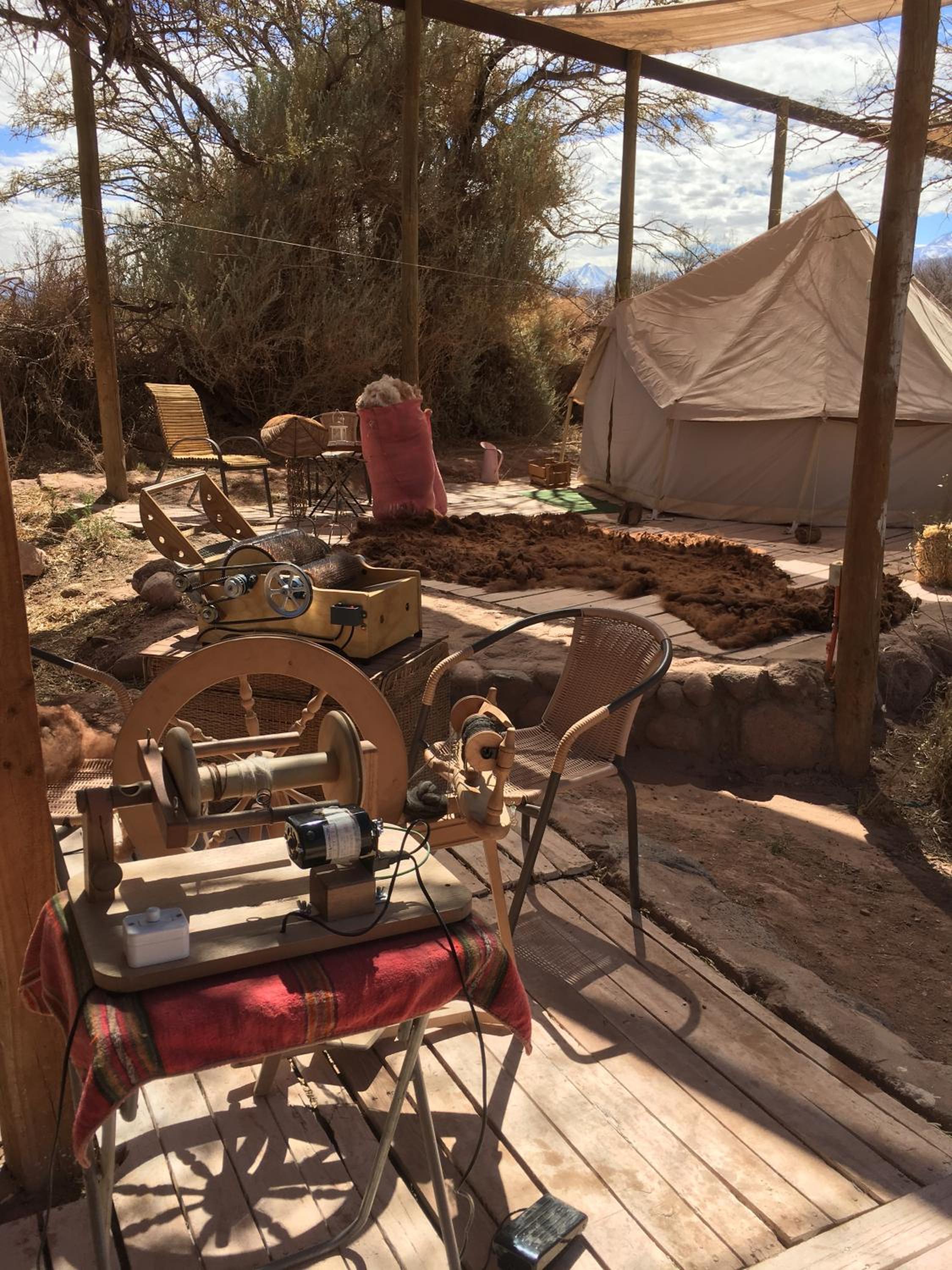 Atacama Loft & Glamp