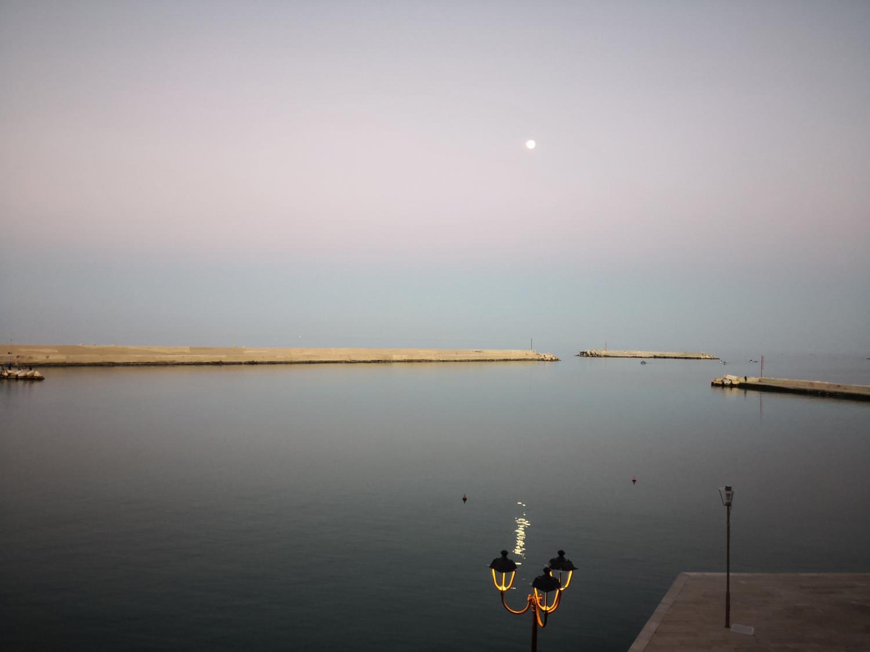 B&B LA BAIA Sea Rooms