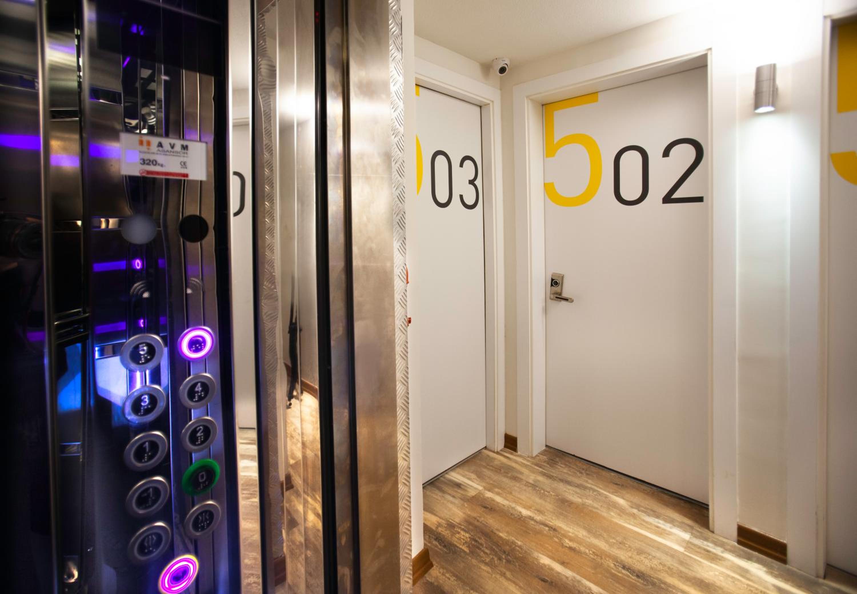 Duo Galata Otel - Image 14