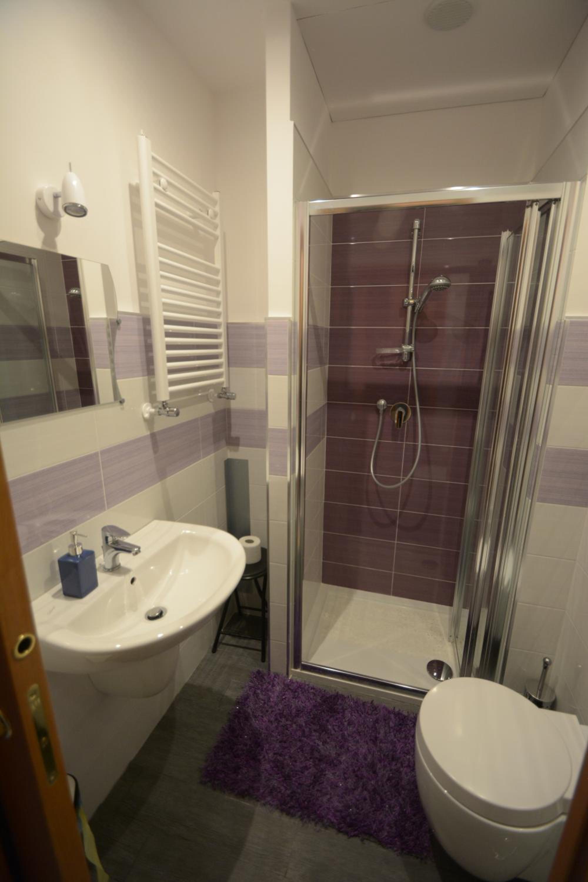 B&B LA BAIA Sea Rooms
