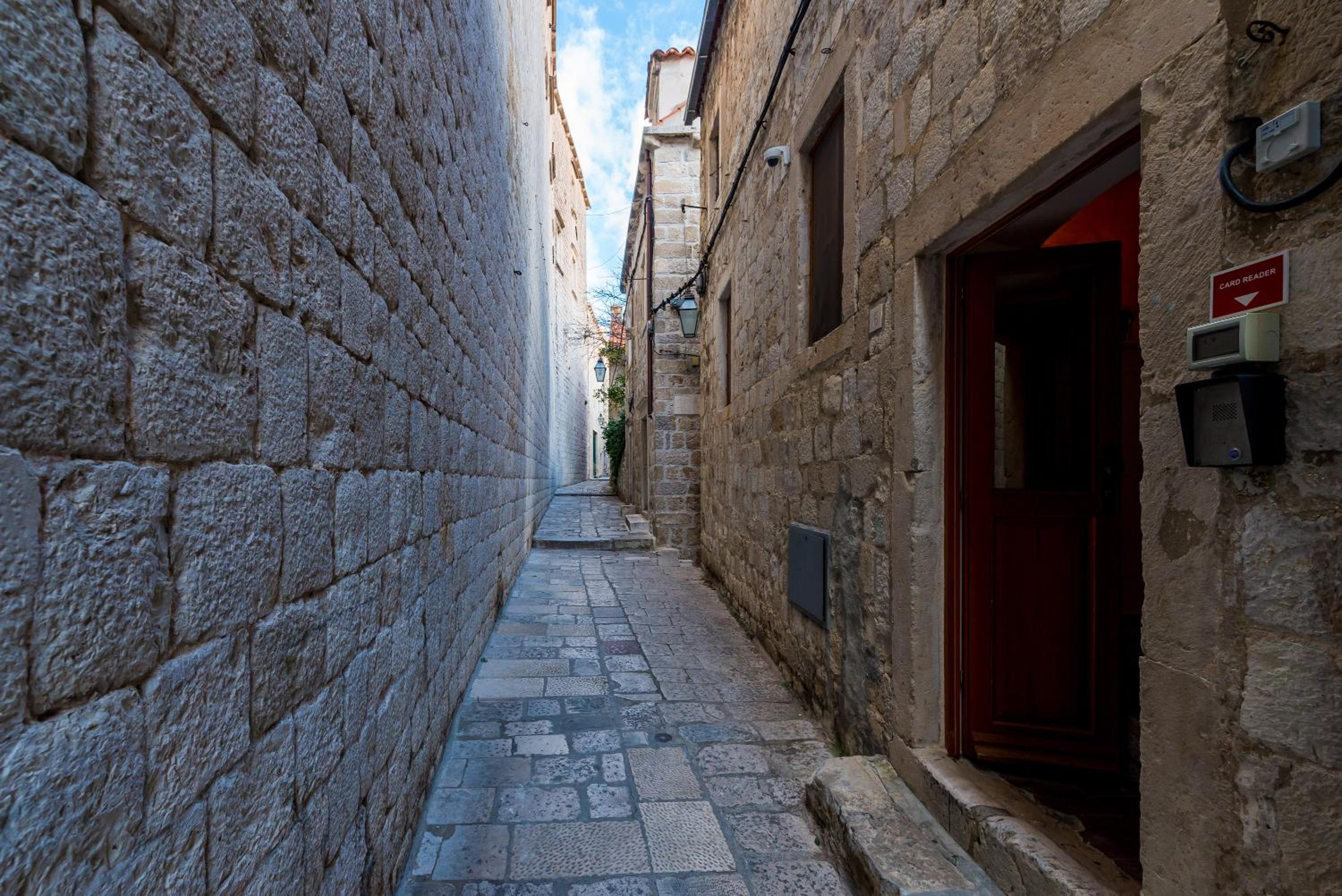 Historical Old town apartments