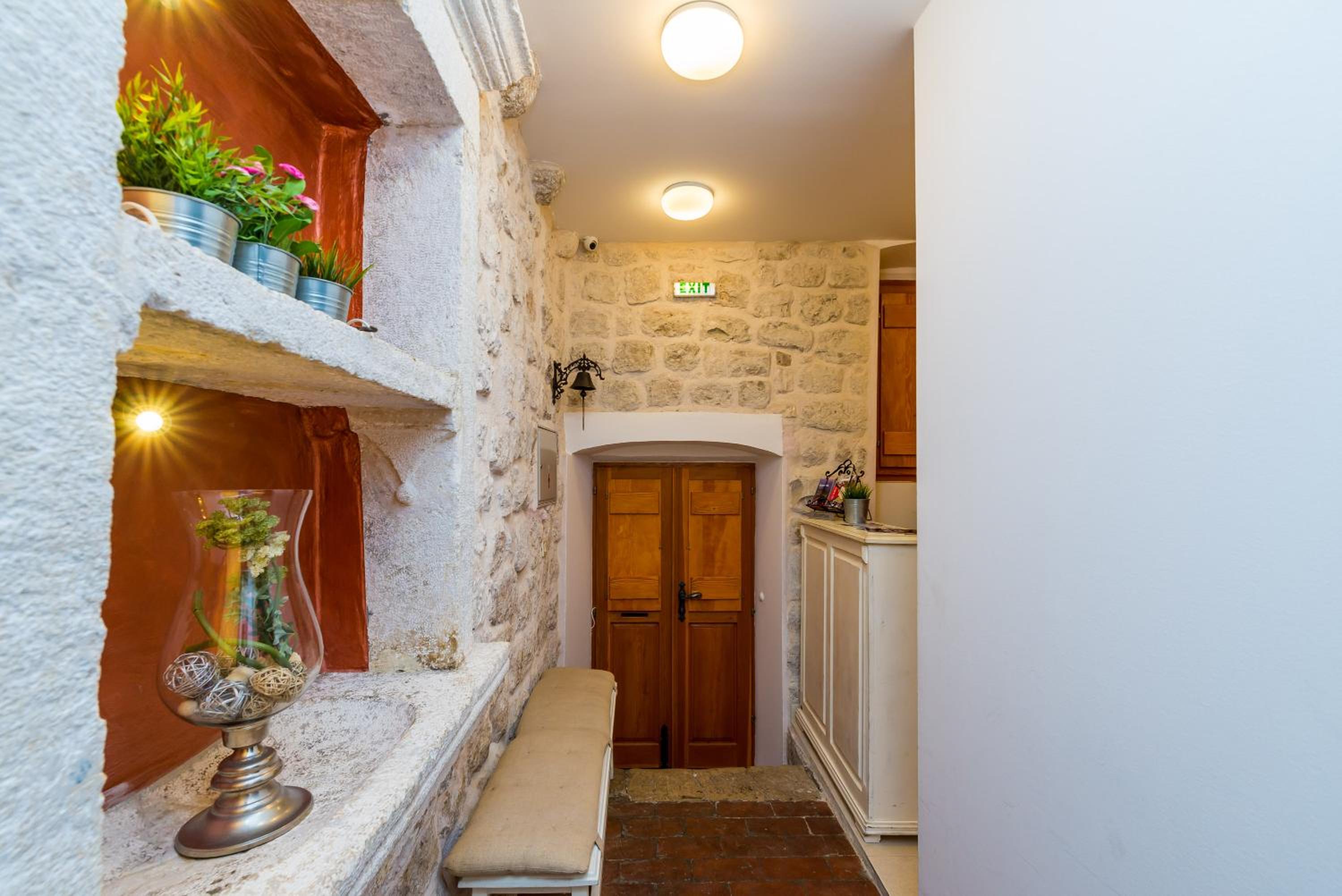 Historical Old town apartments