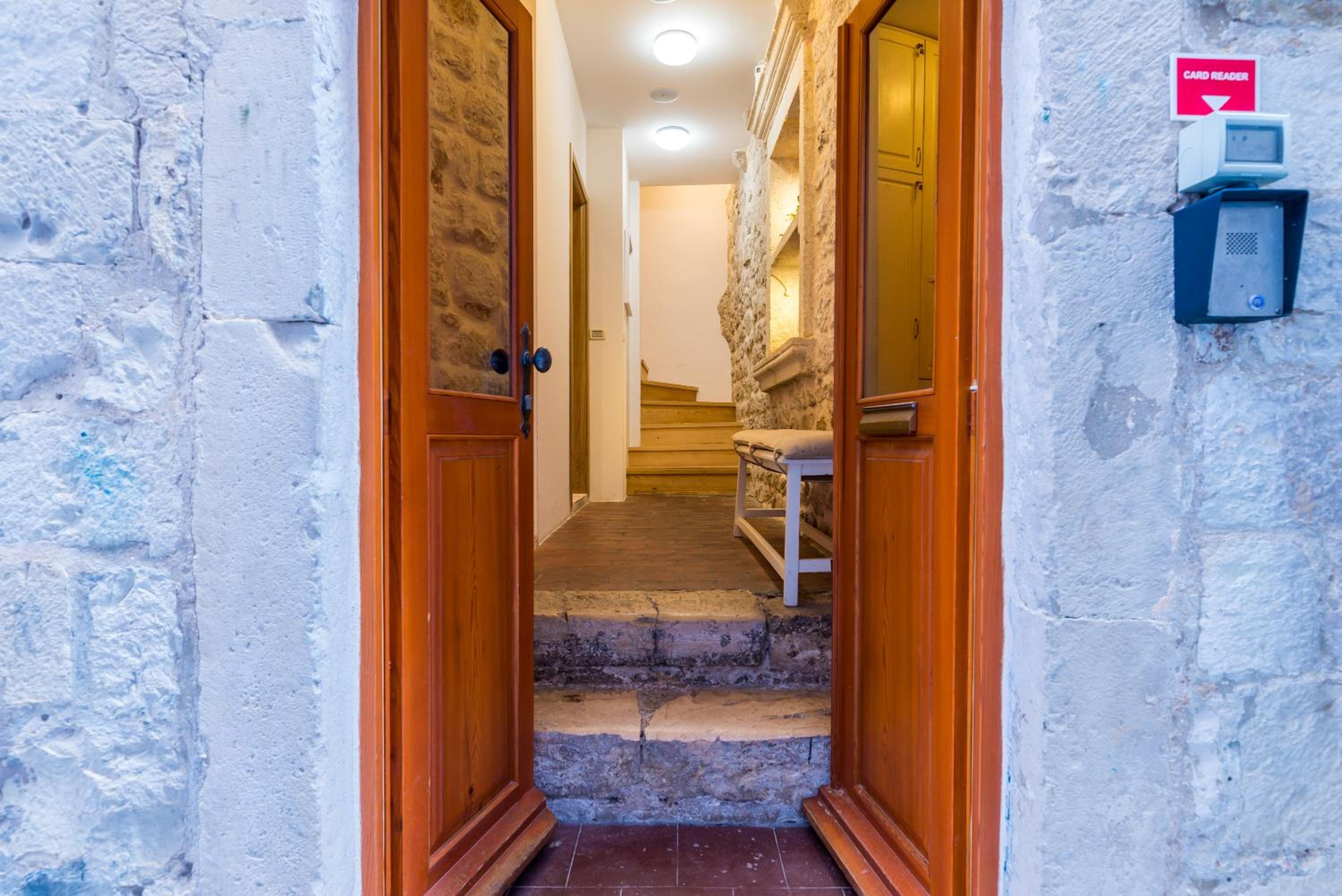 Historical Old town apartments