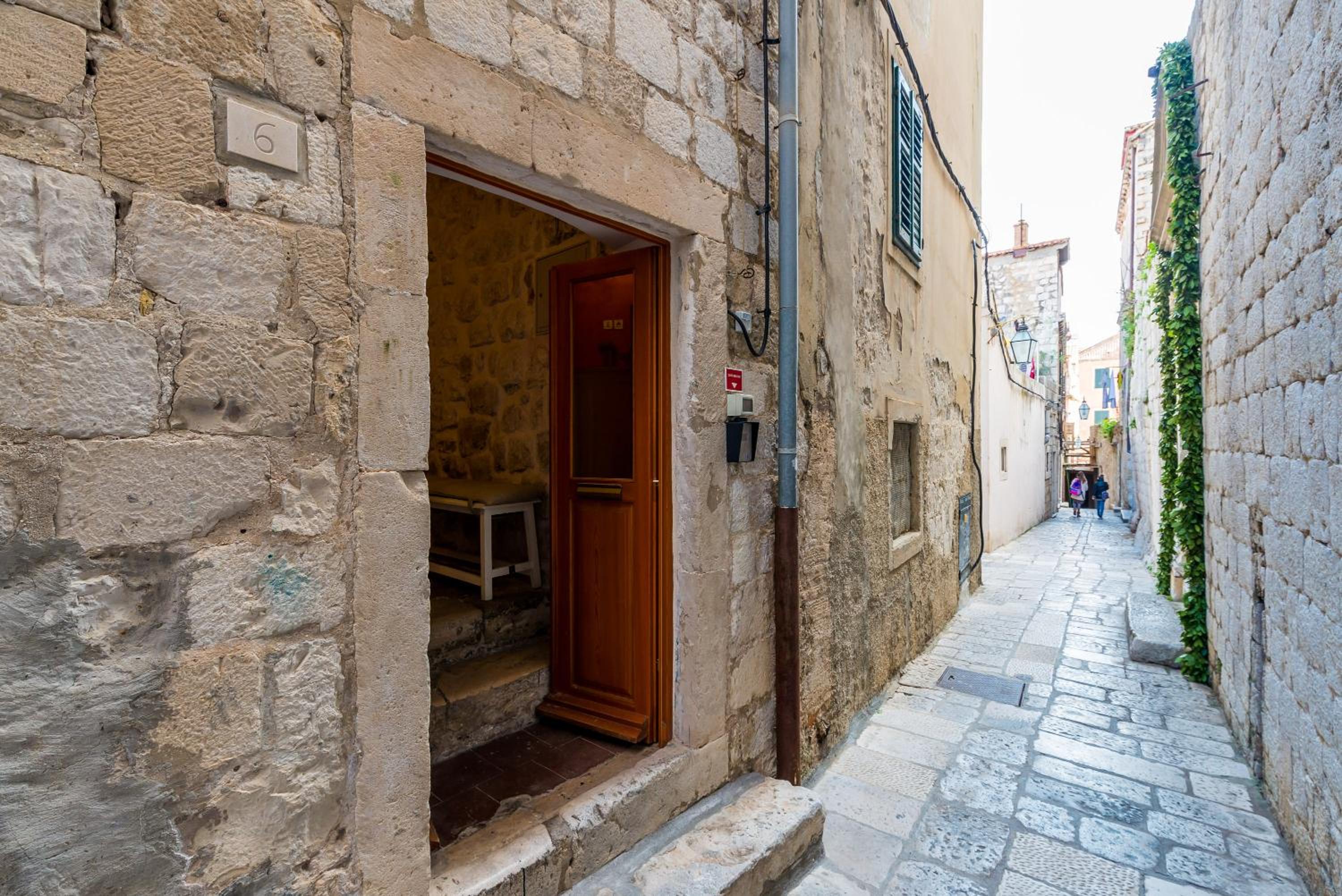 Historical Old town apartments