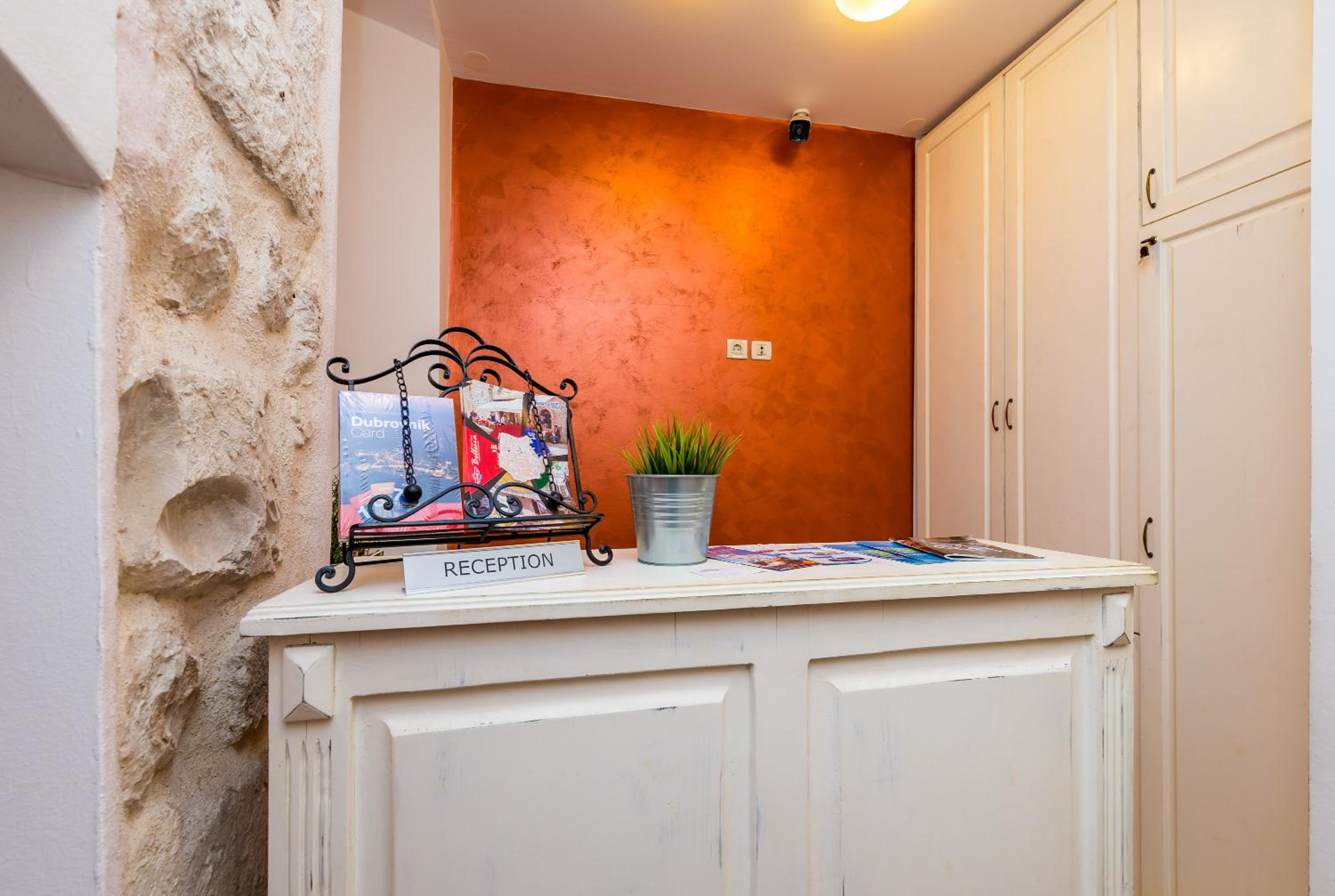 Historical Old town apartments