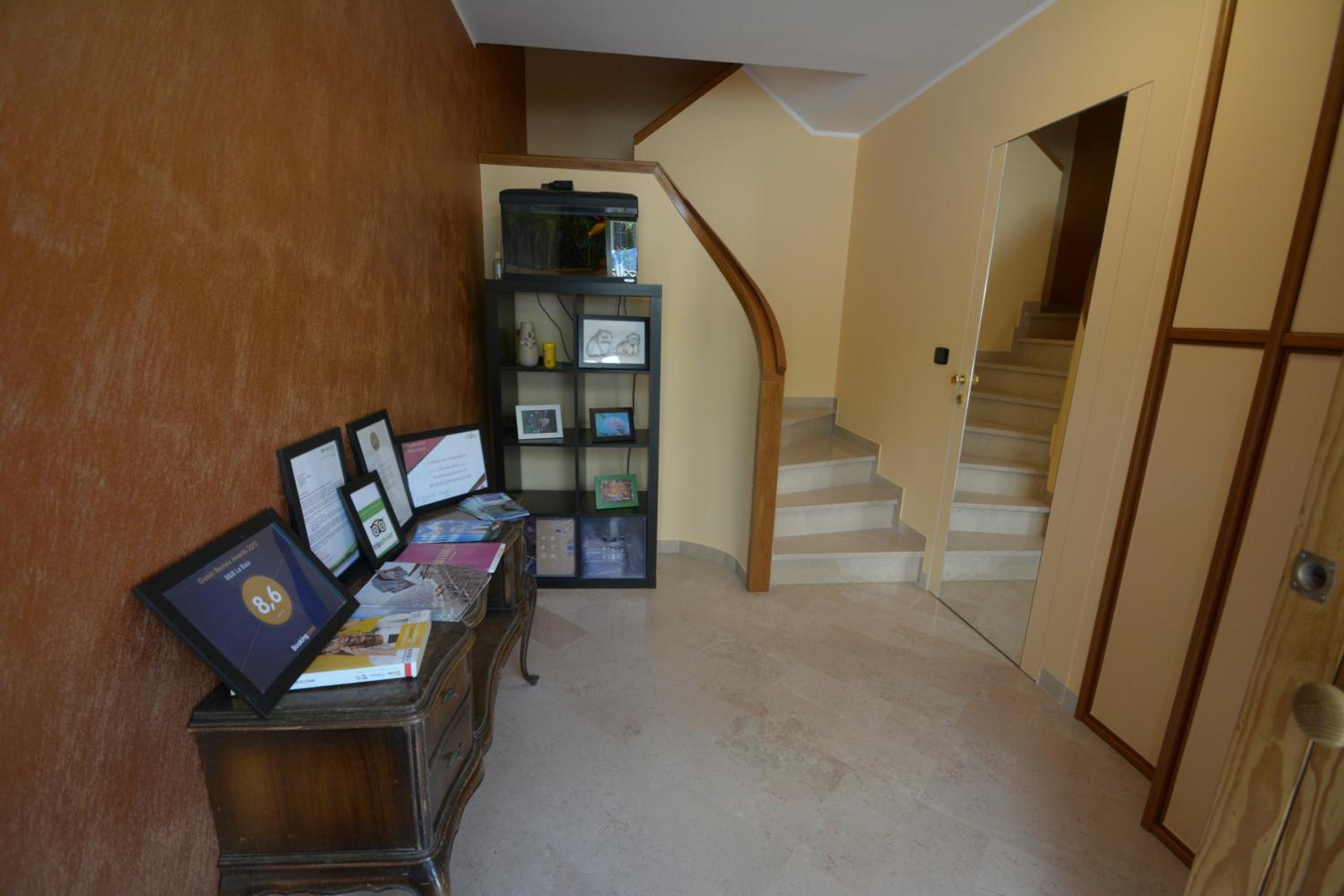 B&B LA BAIA Sea Rooms