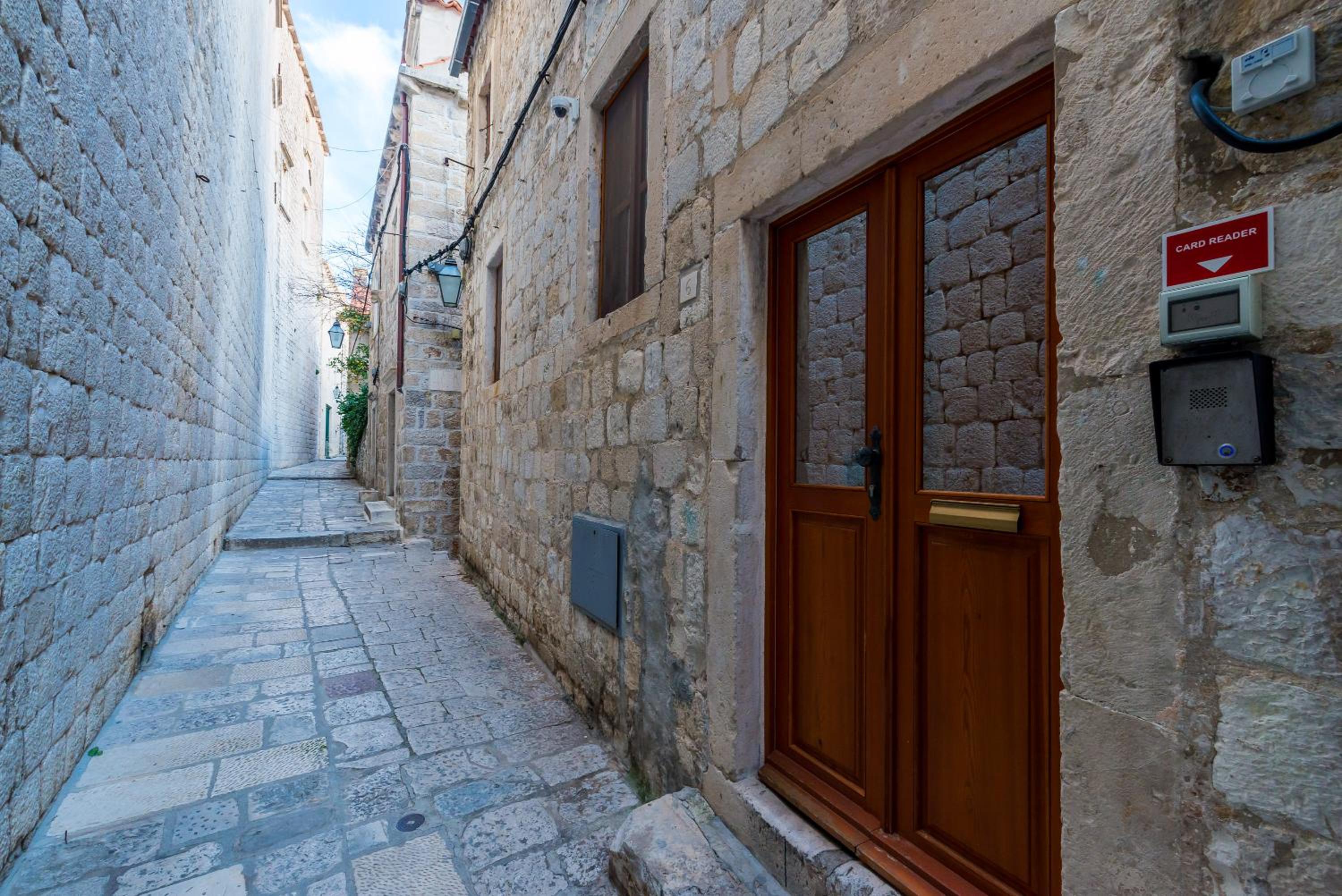 Historical Old town apartments