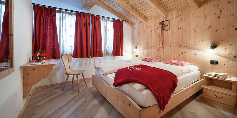 Chalet in Via Dali Mina