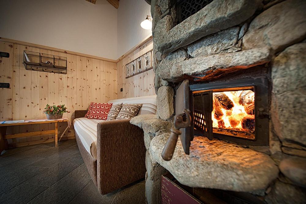 Chalet in Via Dali Mina