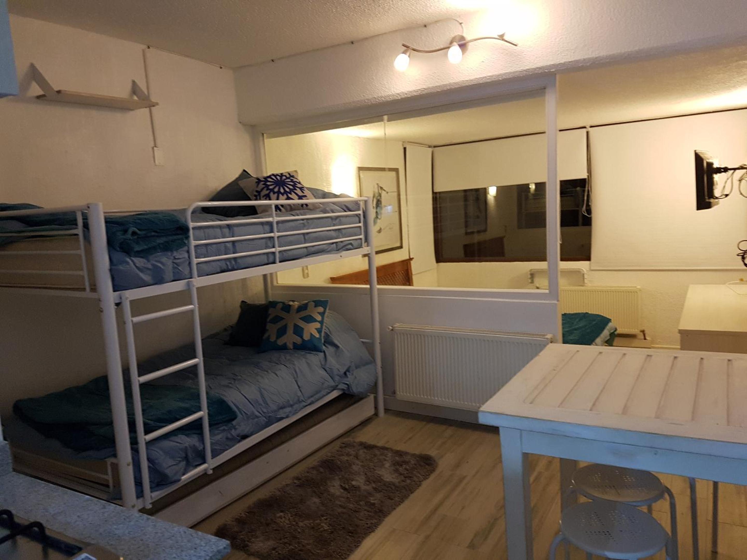 El Colorado Ski depto In Out 2 ambientes