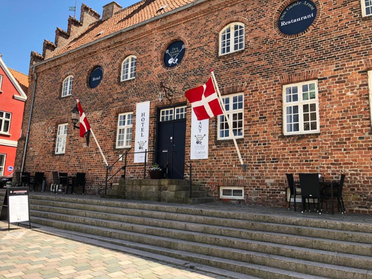 Den Gamle Arrest