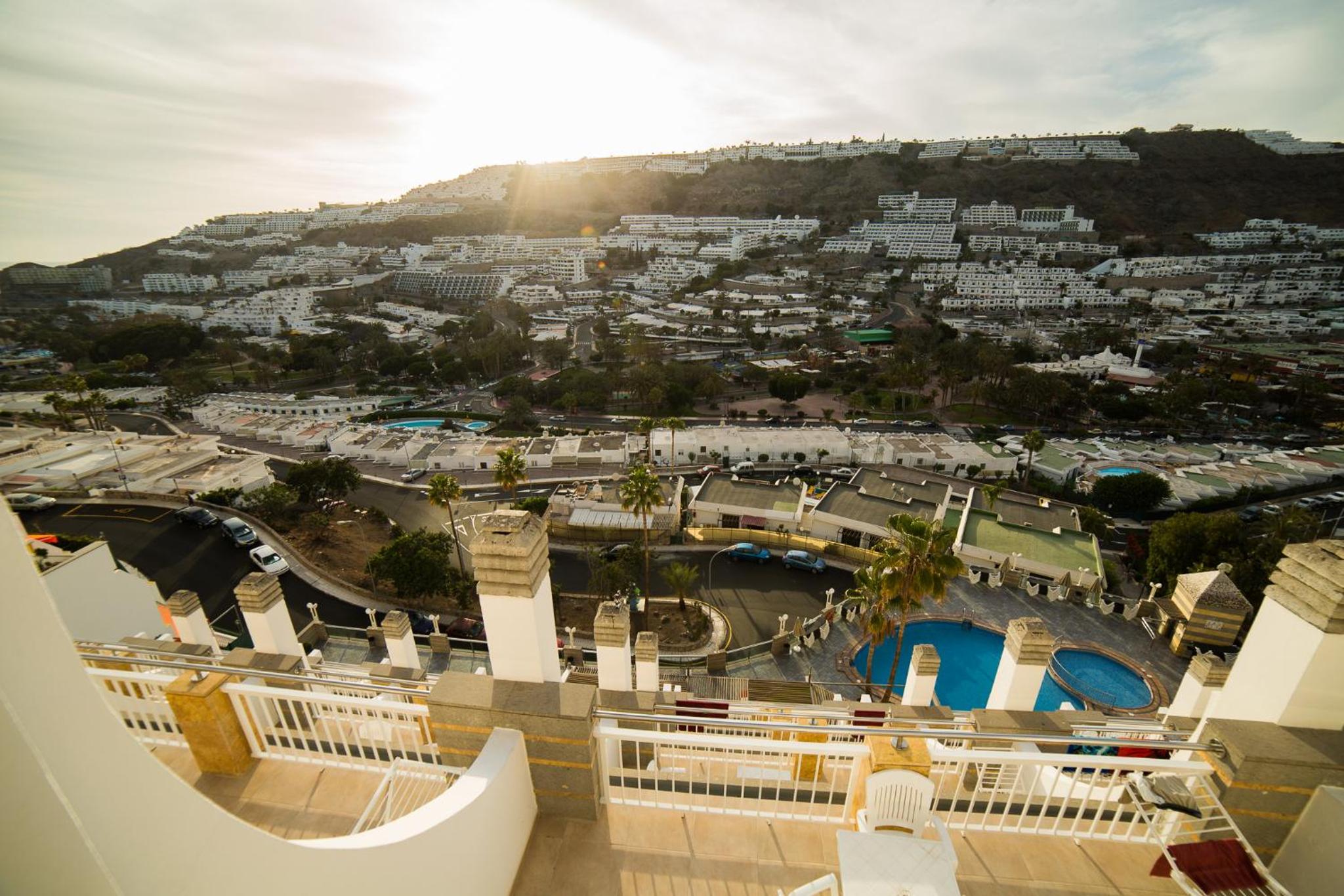Apartamentos Cabau Cala Nova