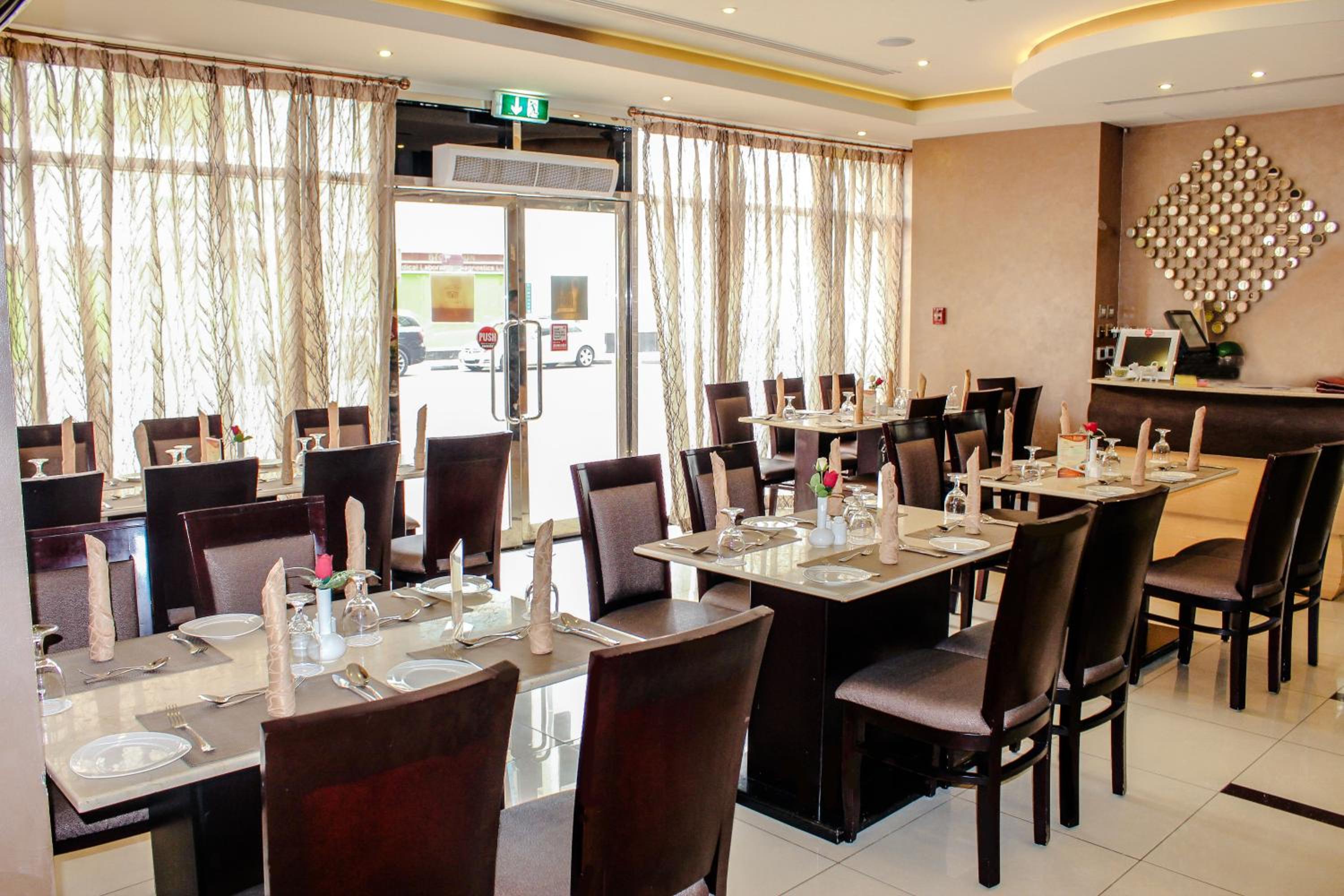 restaurant