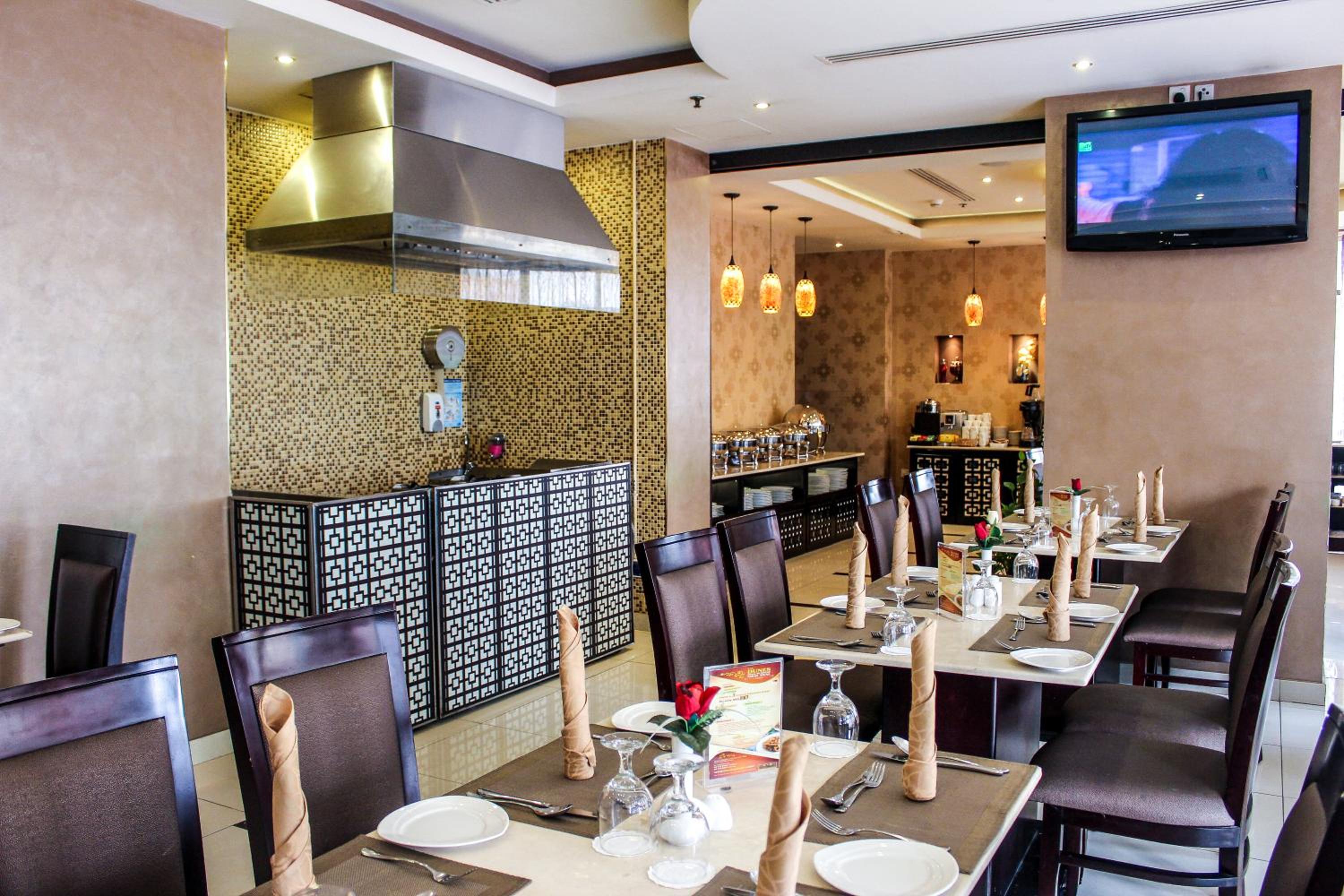 restaurant