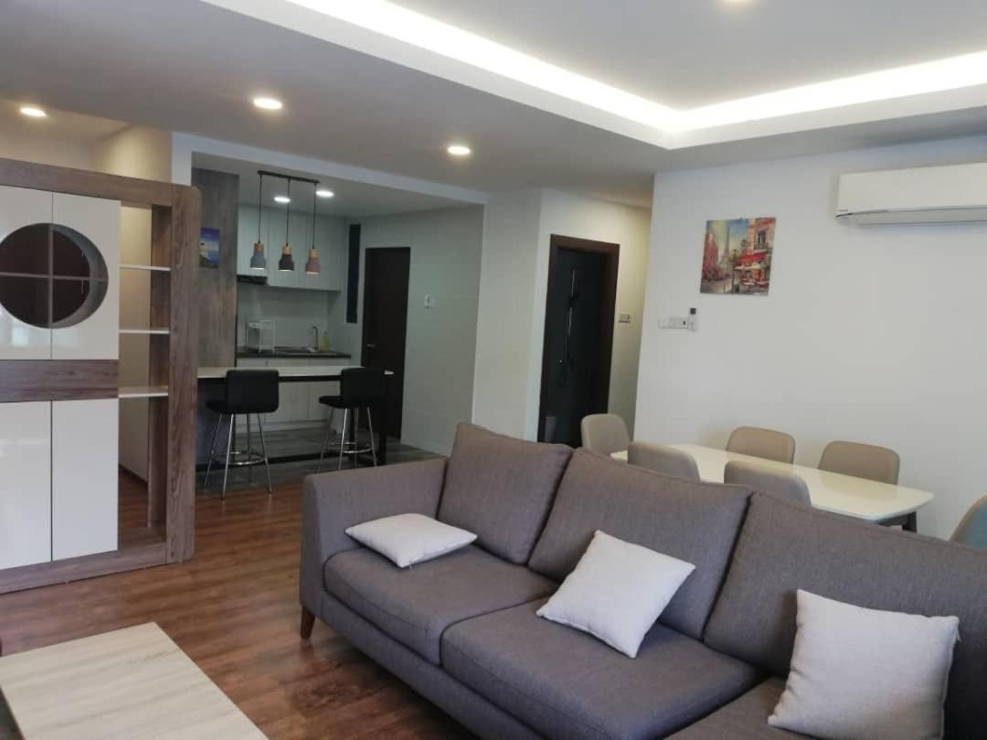 Vivacity Jazz3 Apartment Kuching 126 photo 1