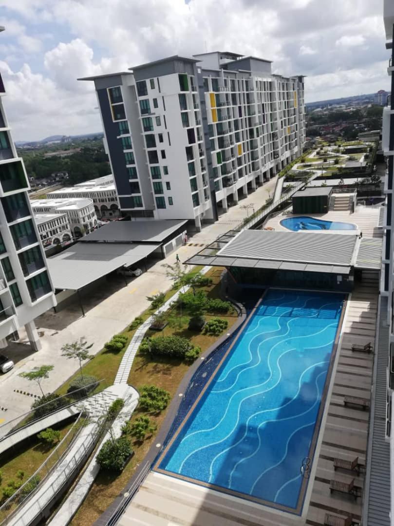 Vivacity Jazz3 Apartment Kuching 126 photo 4