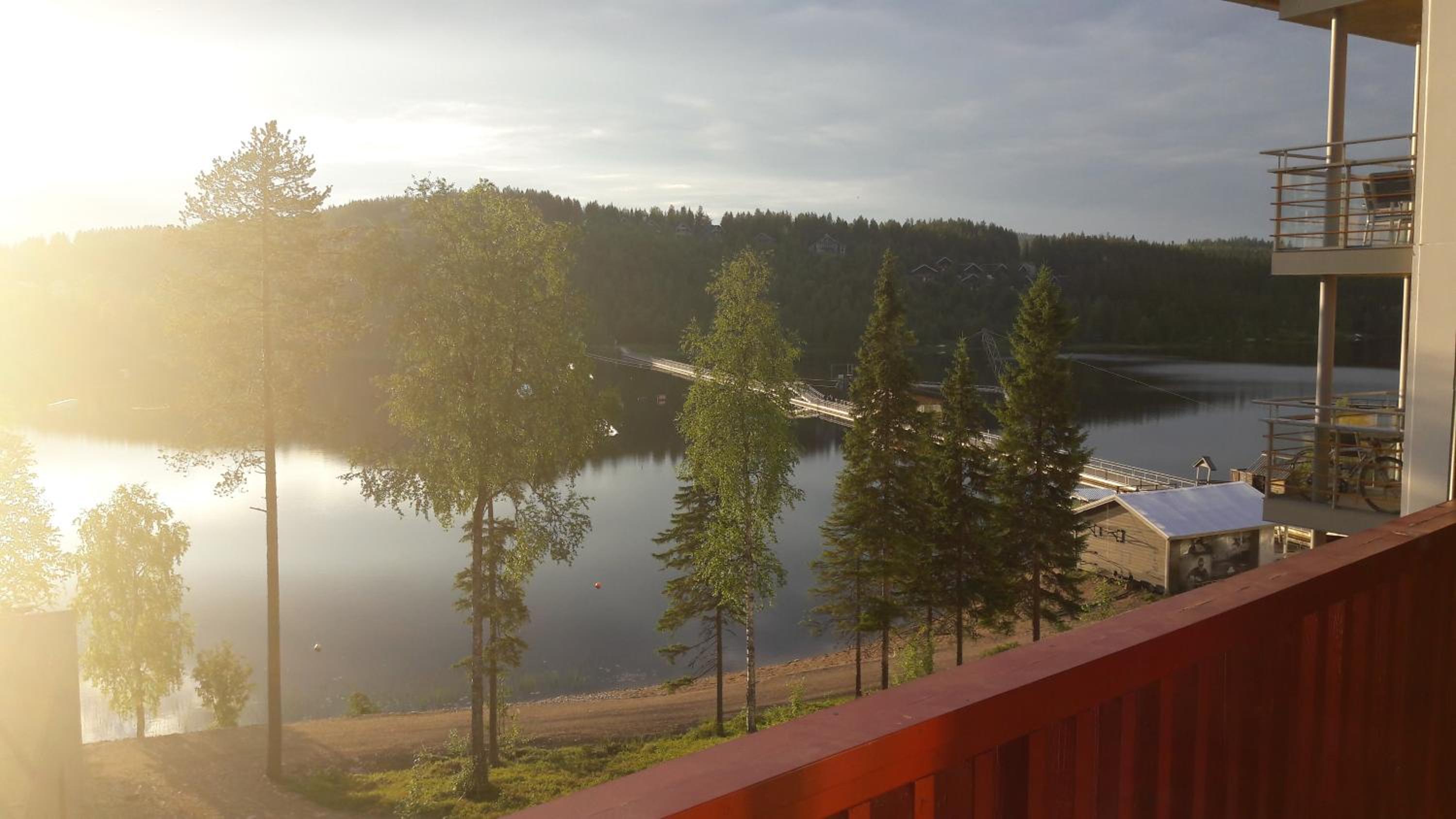 SKIVILLAS 61 UKKOHALLA view 3