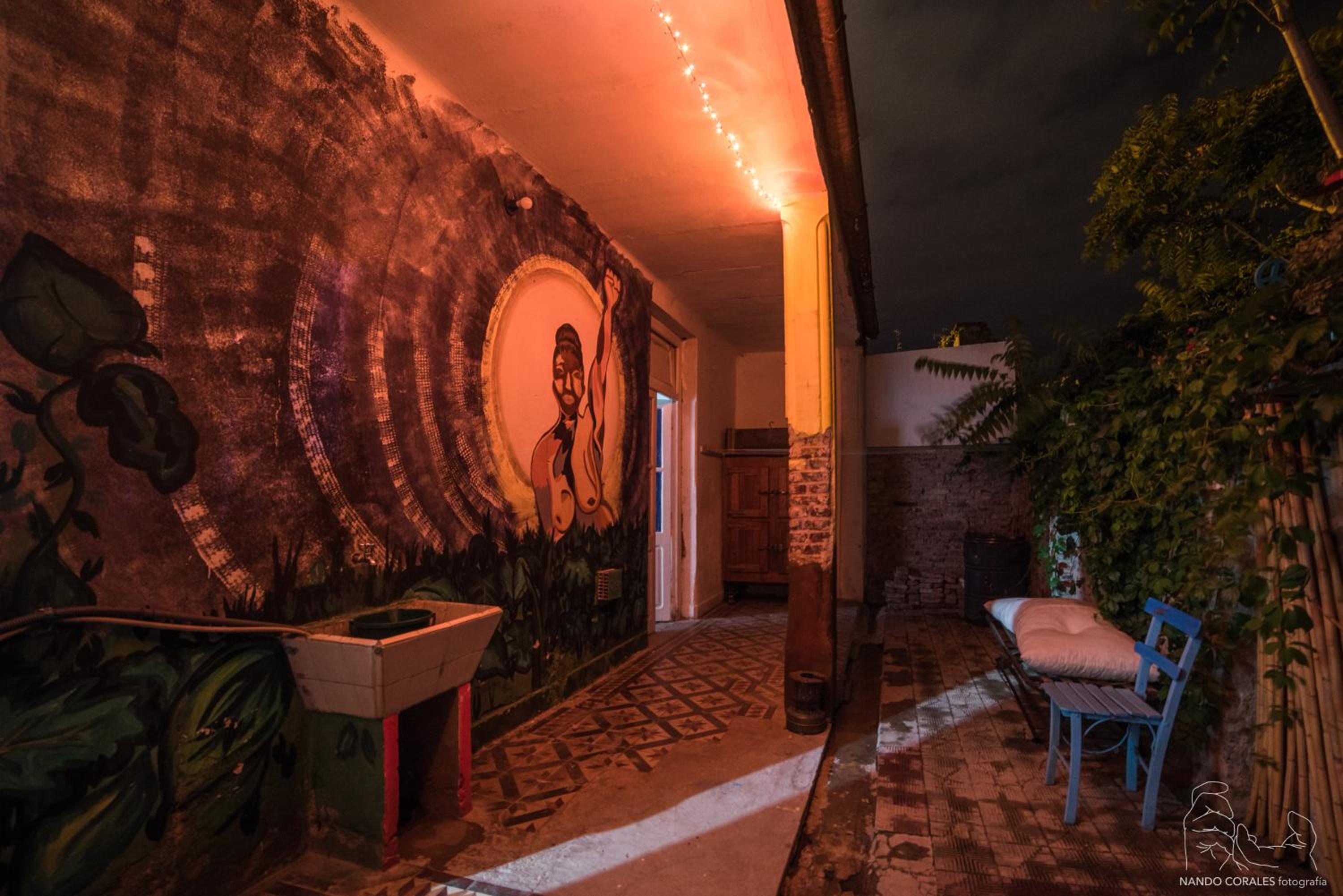 VagaMundo Hostel Carhue