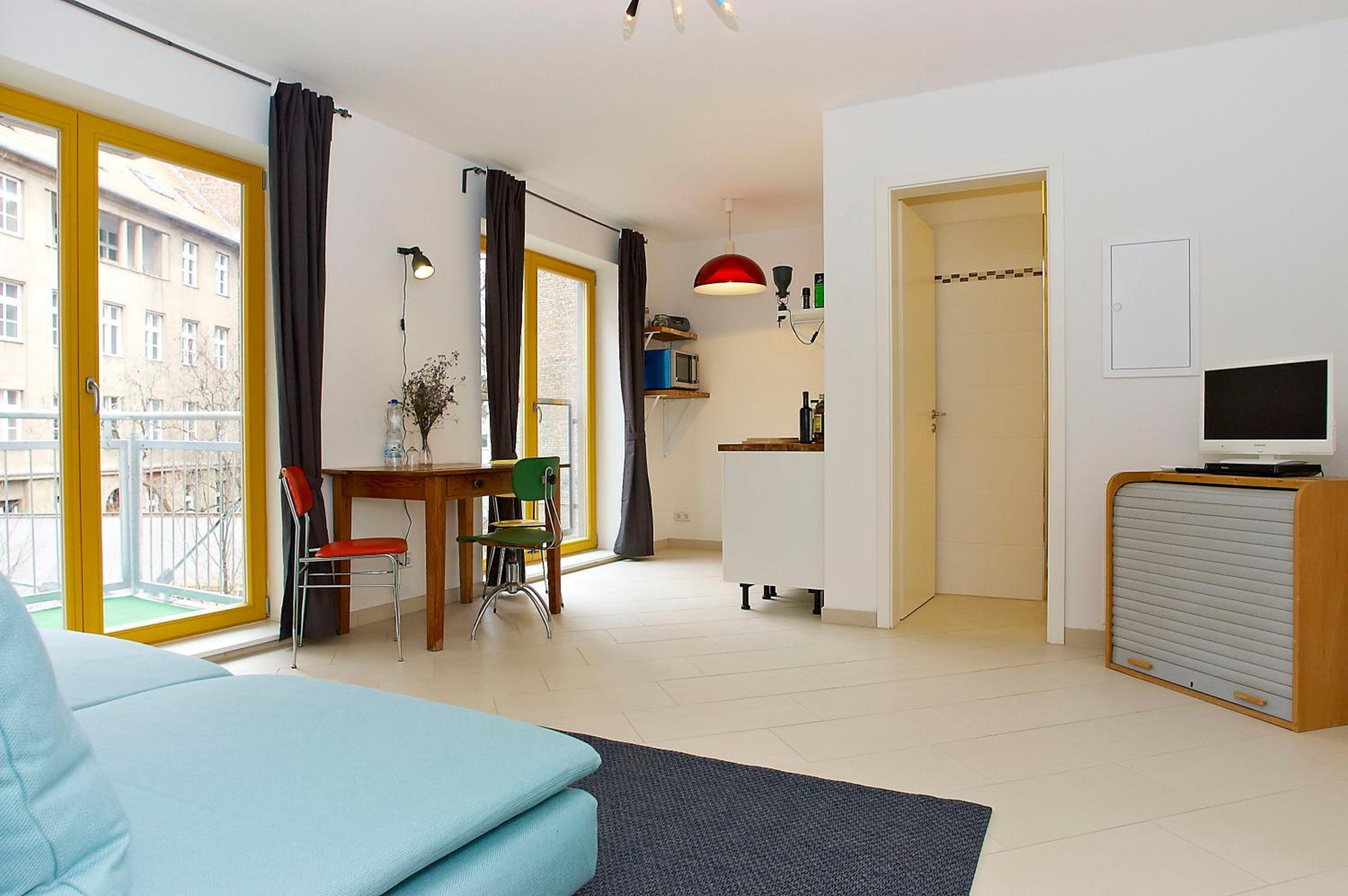 Raja Jooseppi Apartments - Spittelmarkt Historische Mitte