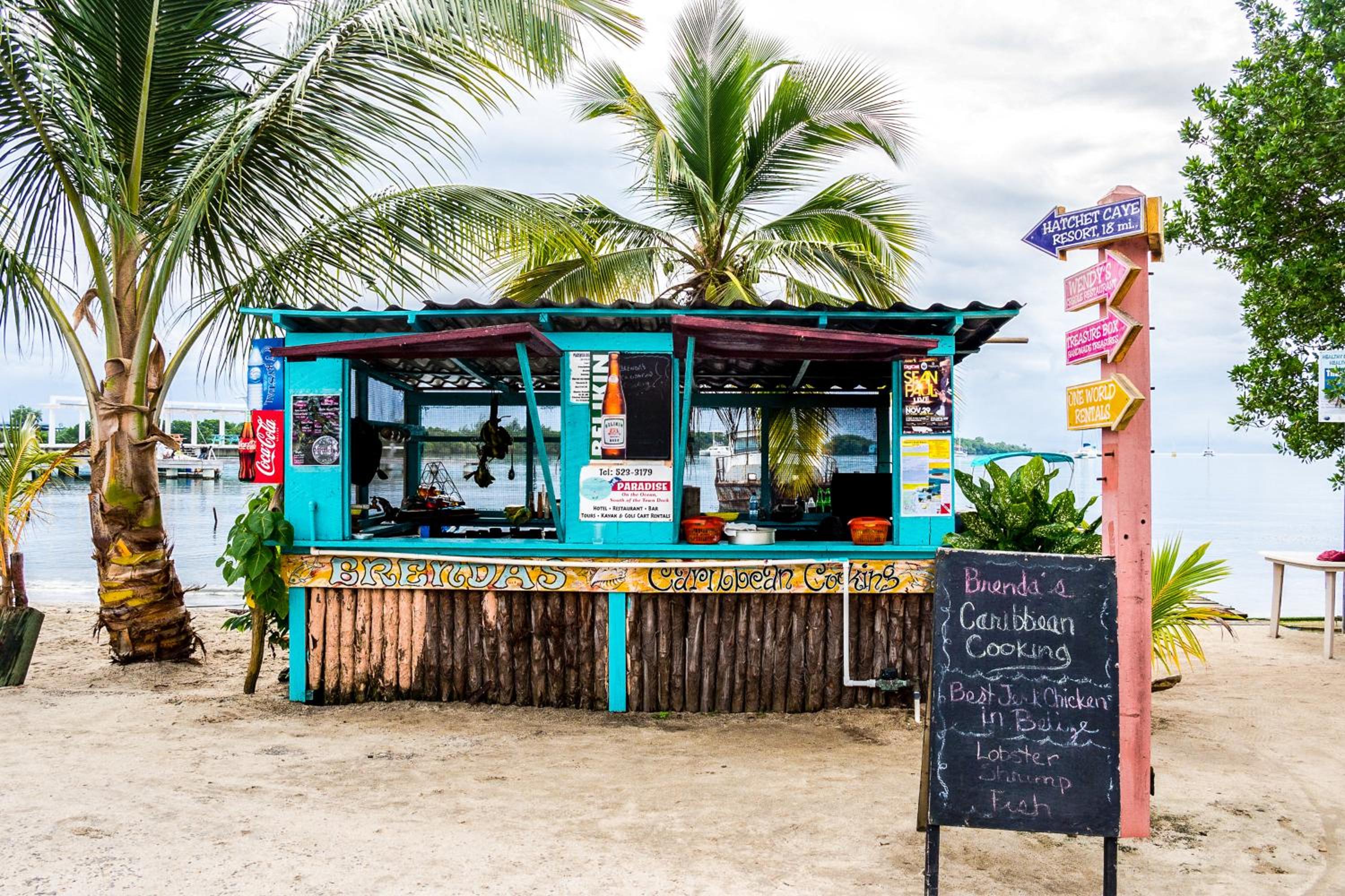 Carol's Cabanas