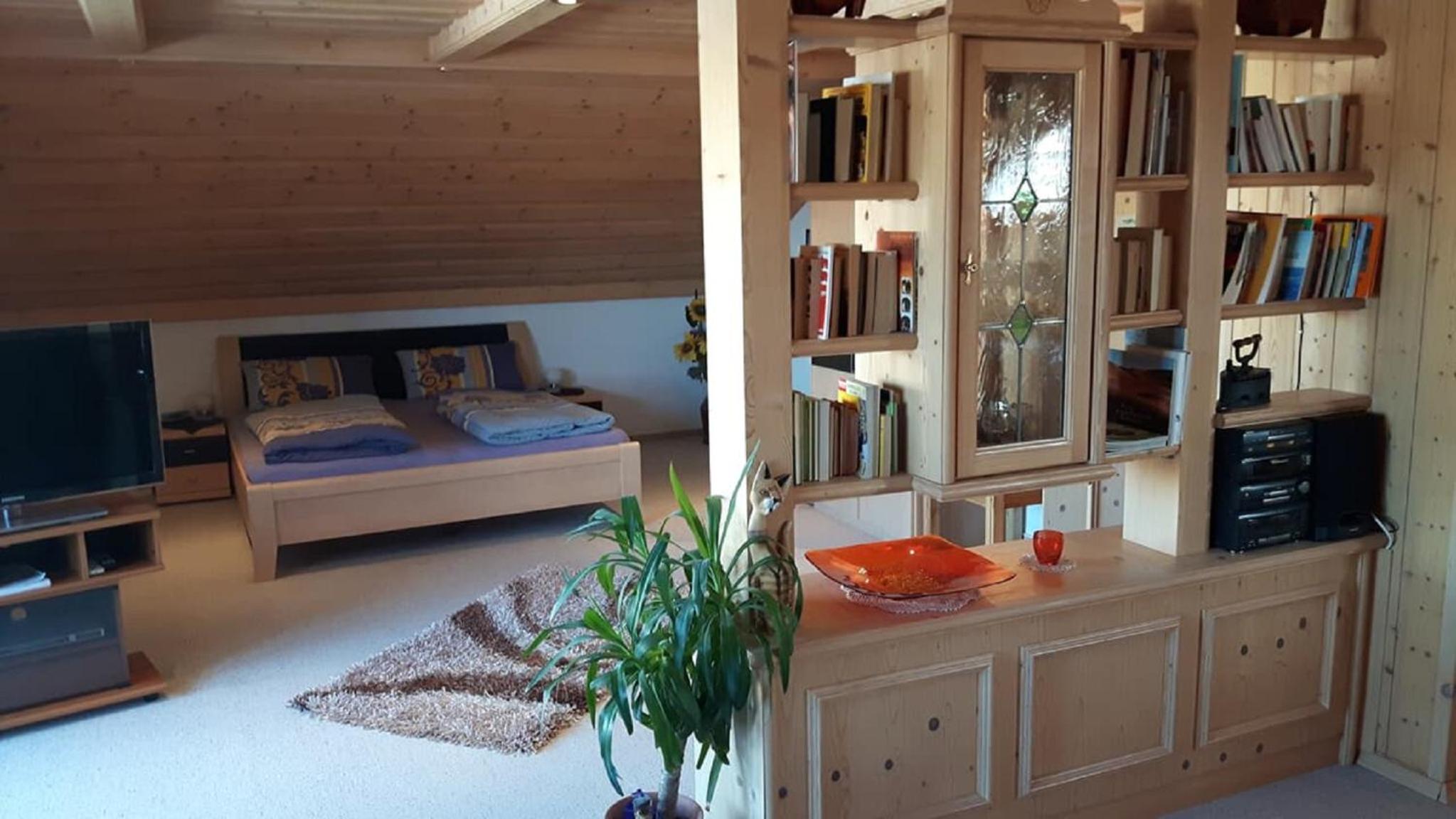Ferienwohnung Bücherl view 2