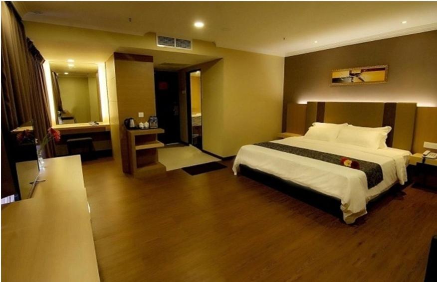 Hotel Anika Kluang photo 7