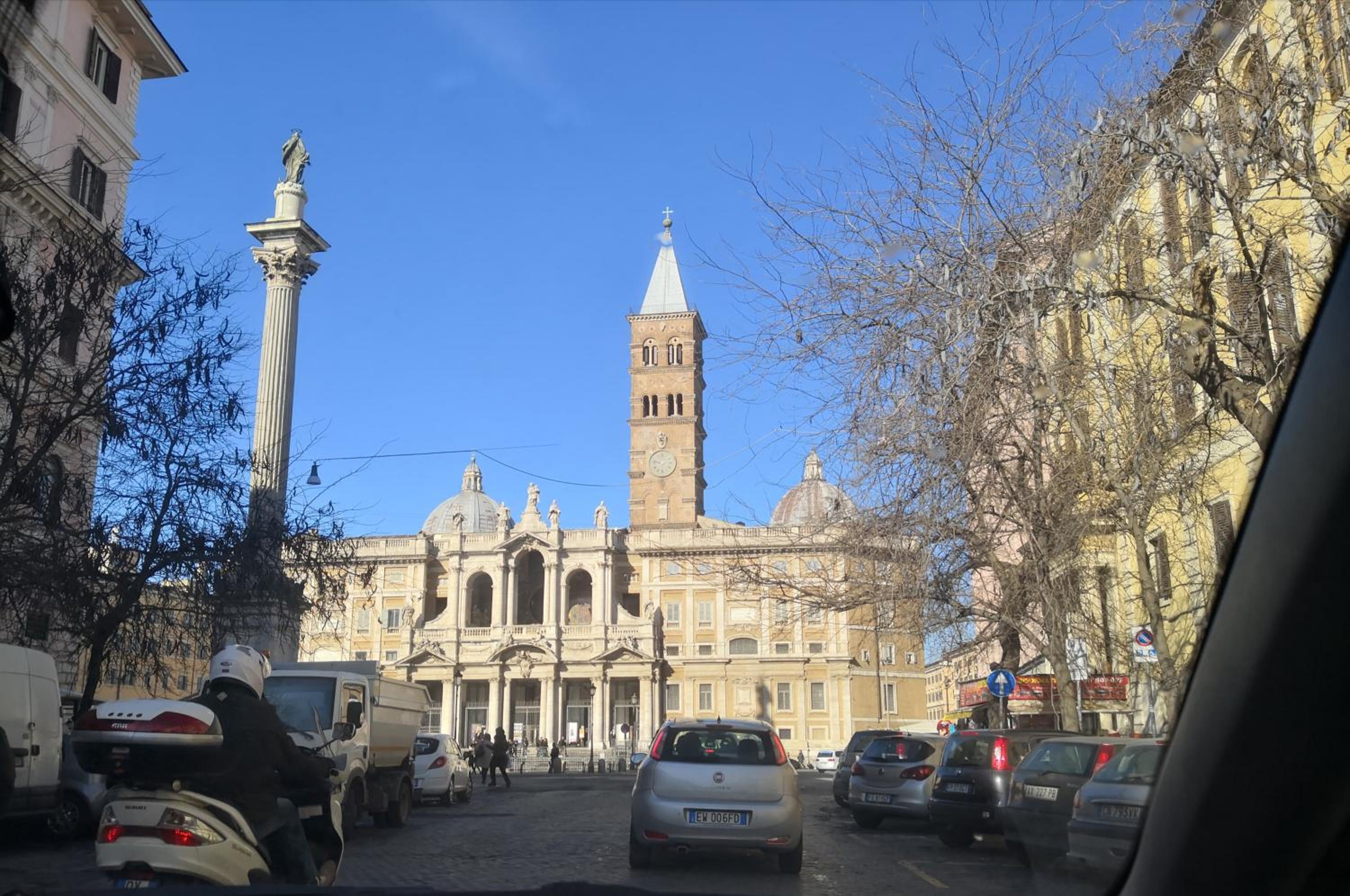 Termini Binario 1&2