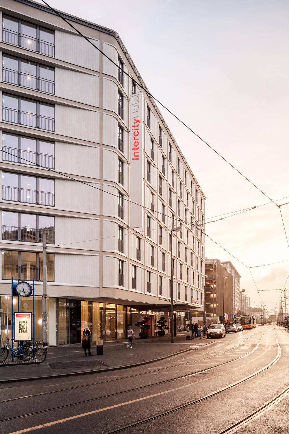 IntercityHotel Frankfurt Hauptbahnhof Sud - Property Image 28