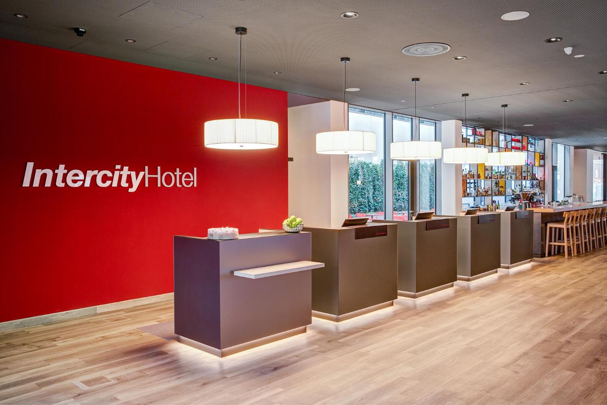IntercityHotel Frankfurt Hauptbahnhof Sud - Property Image 22