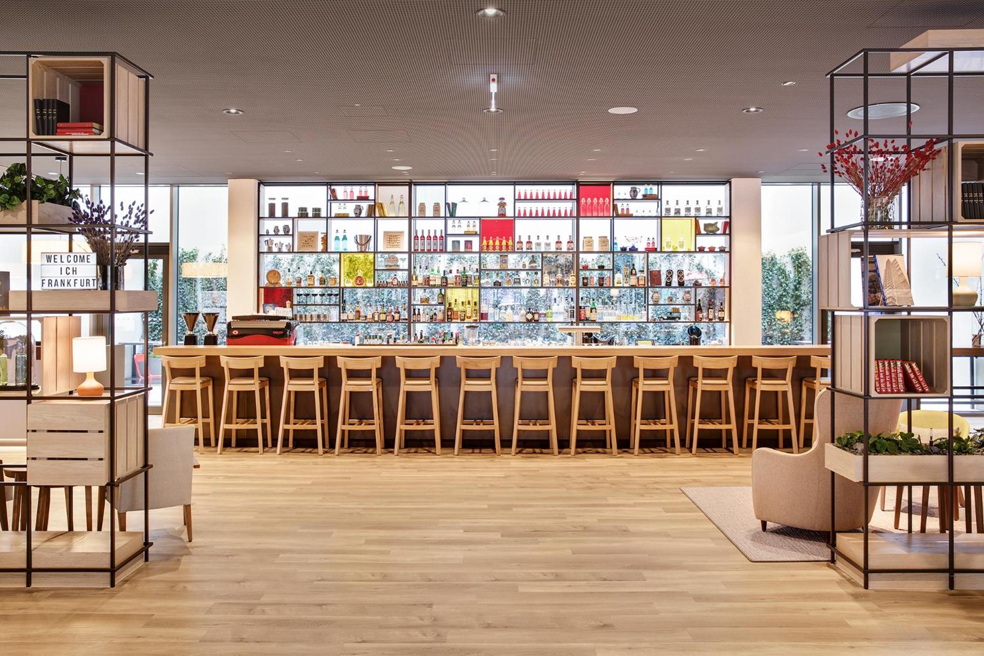 IntercityHotel Frankfurt Hauptbahnhof Sud - Property Image 19