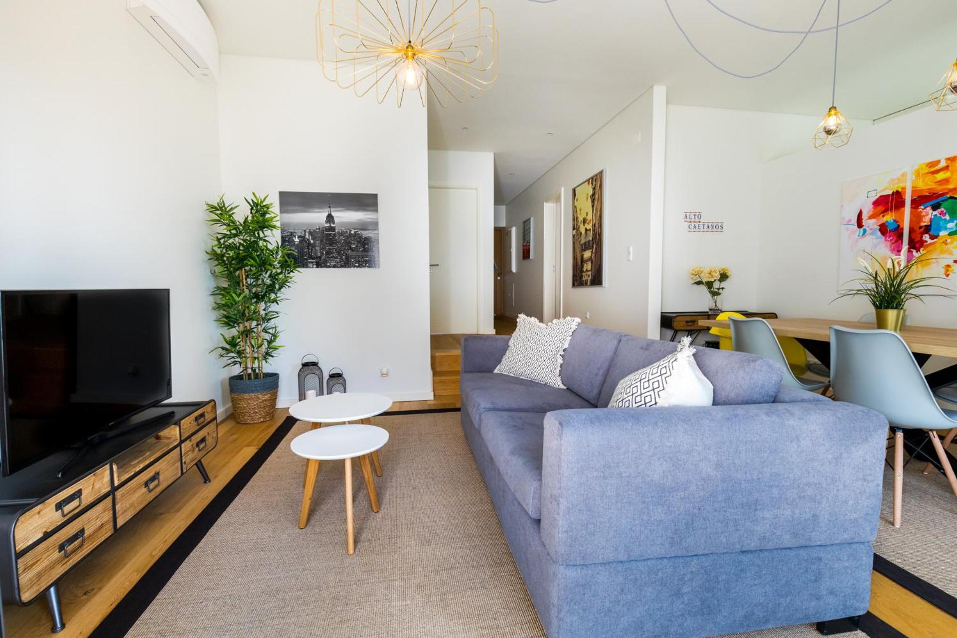 GuestReady - Spacious flat in Bairro Alto view 3