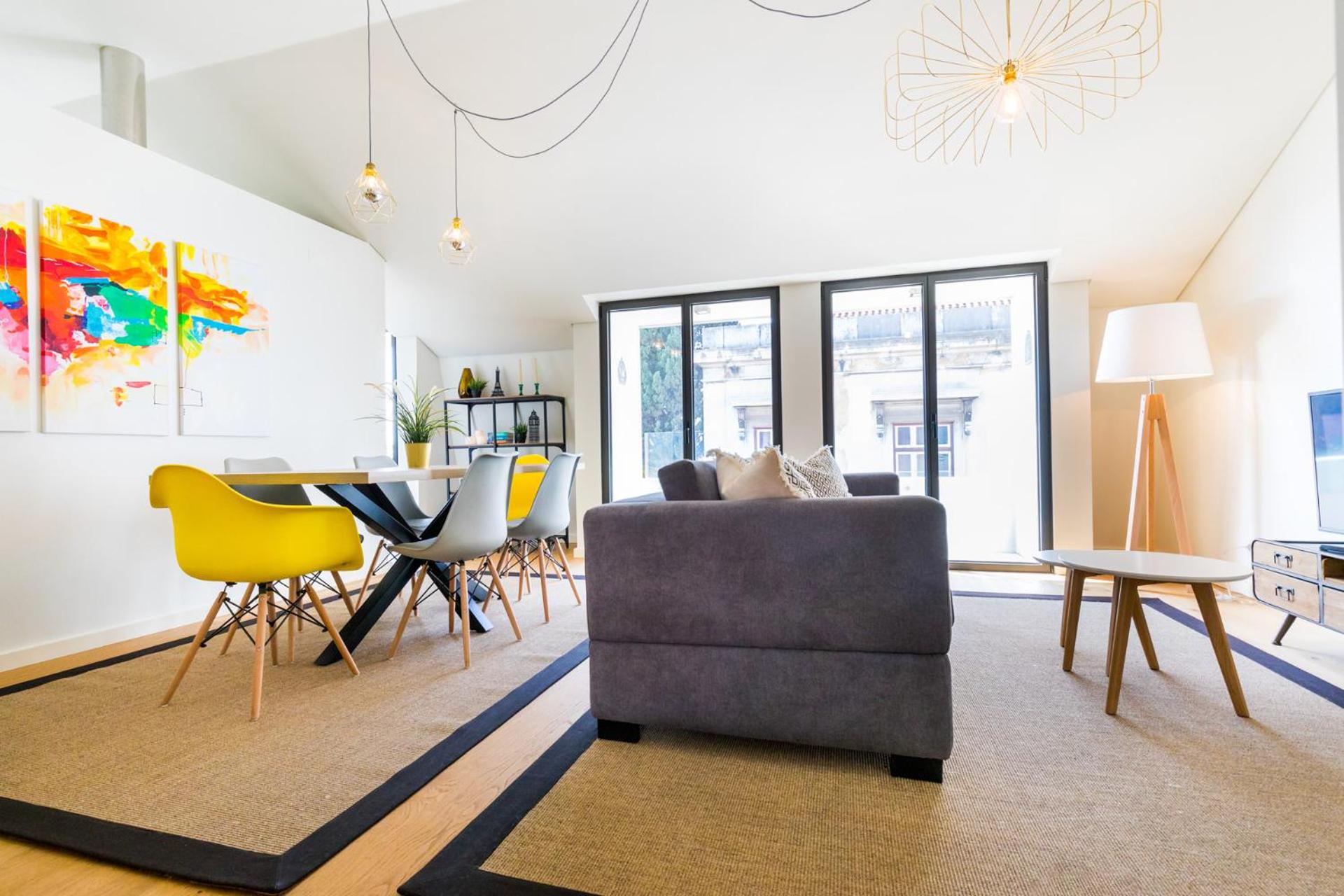 GuestReady - Spacious flat in Bairro Alto view 4