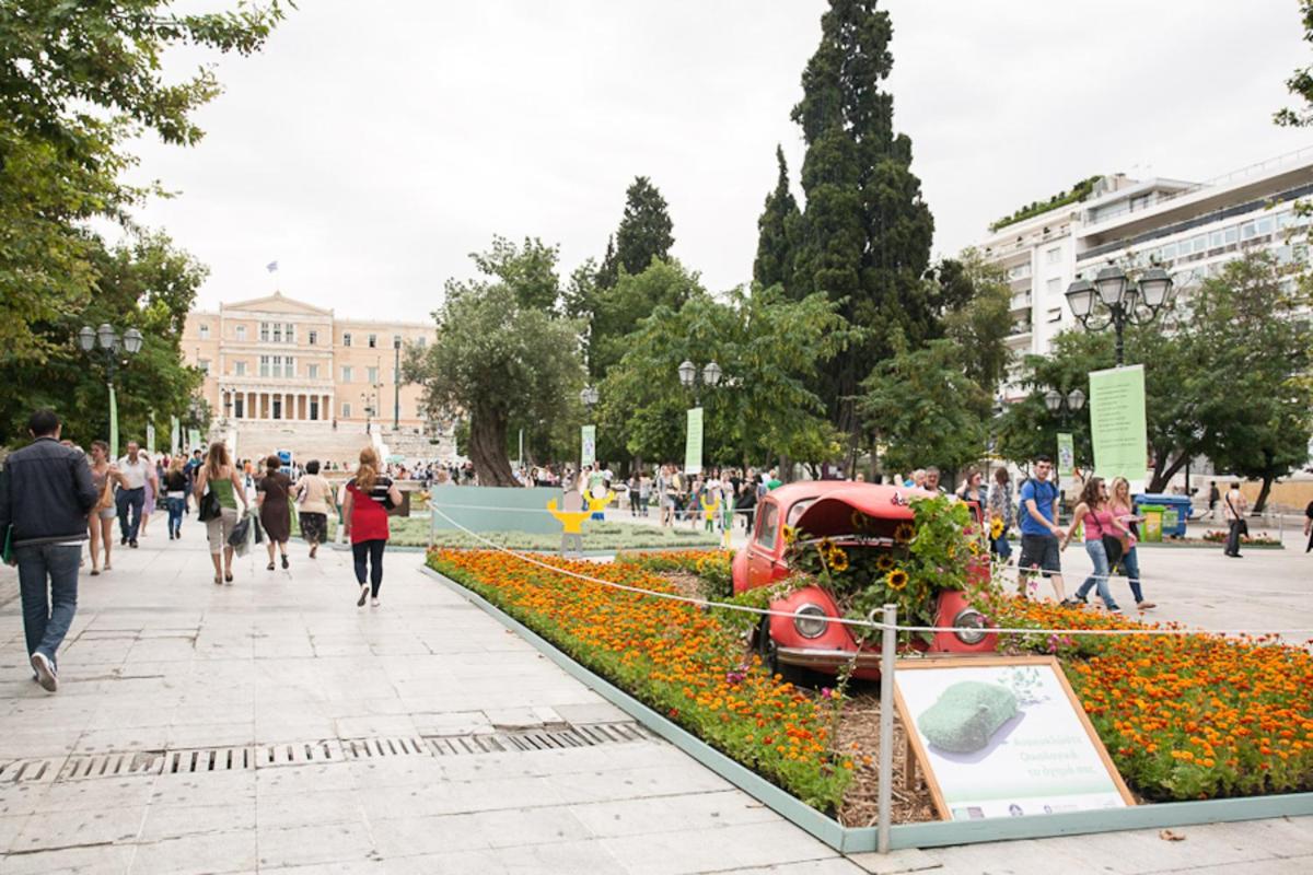 Athens' heart Plaka area, 2 min to metro Syntagma photo 3