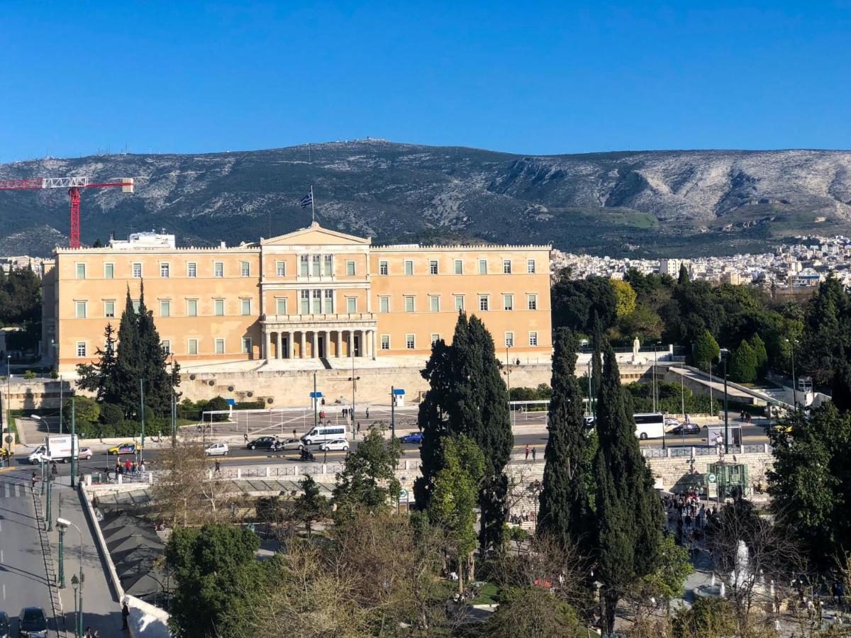 Athens' heart Plaka area, 2 min to metro Syntagma photo 2