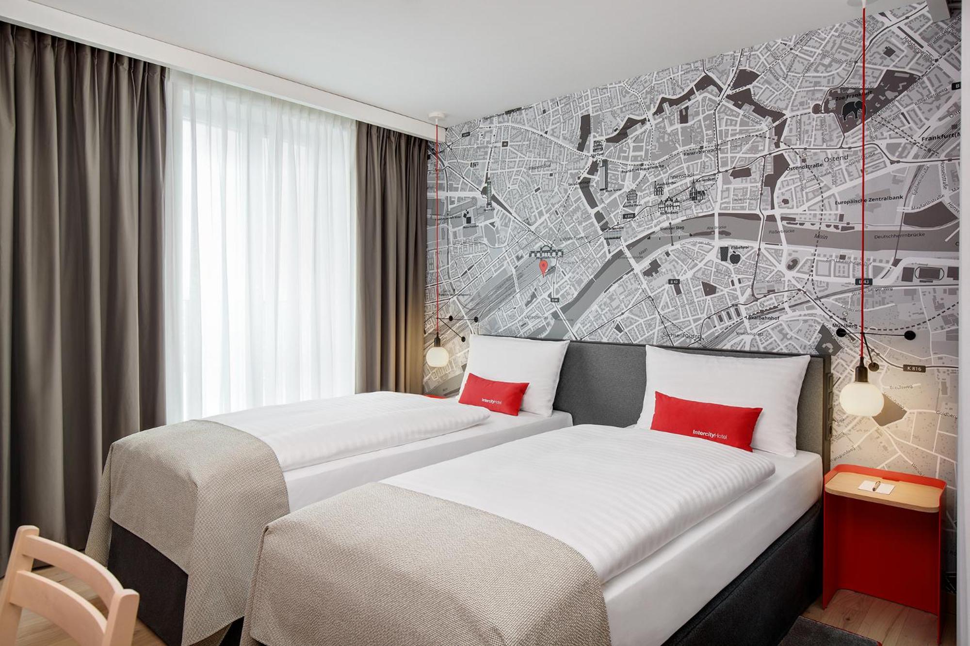IntercityHotel Frankfurt Hauptbahnhof Sud - Property Image 30