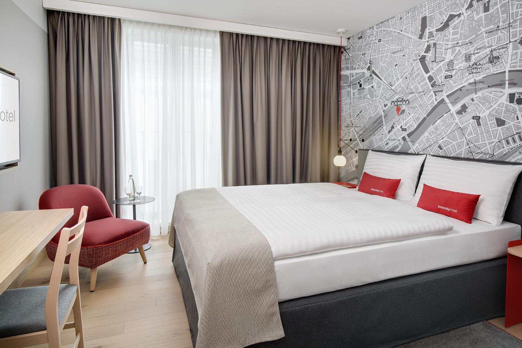 IntercityHotel Frankfurt Hauptbahnhof Sud - Property Image 32