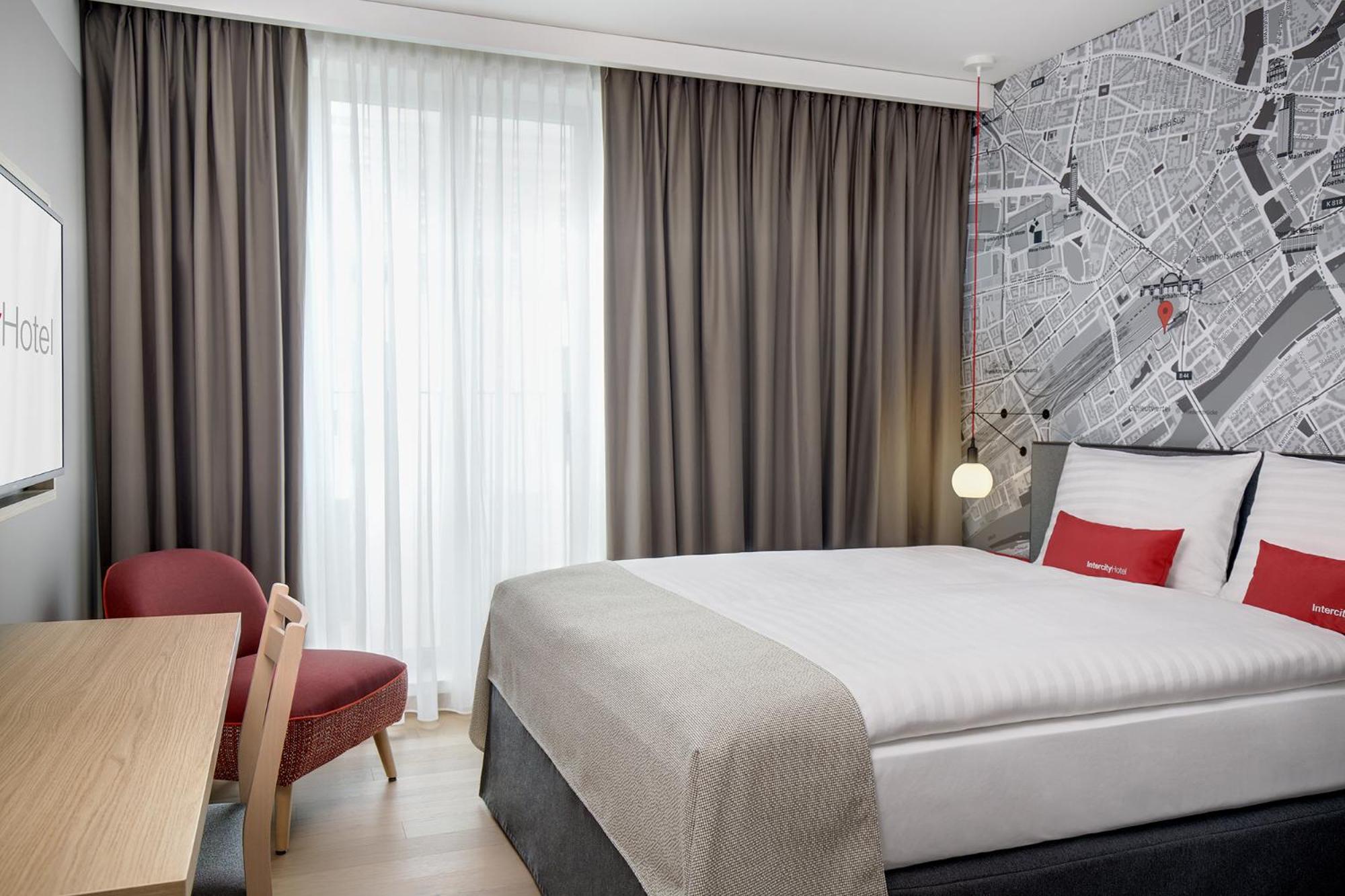 IntercityHotel Frankfurt Hauptbahnhof Sud - Property Image 17
